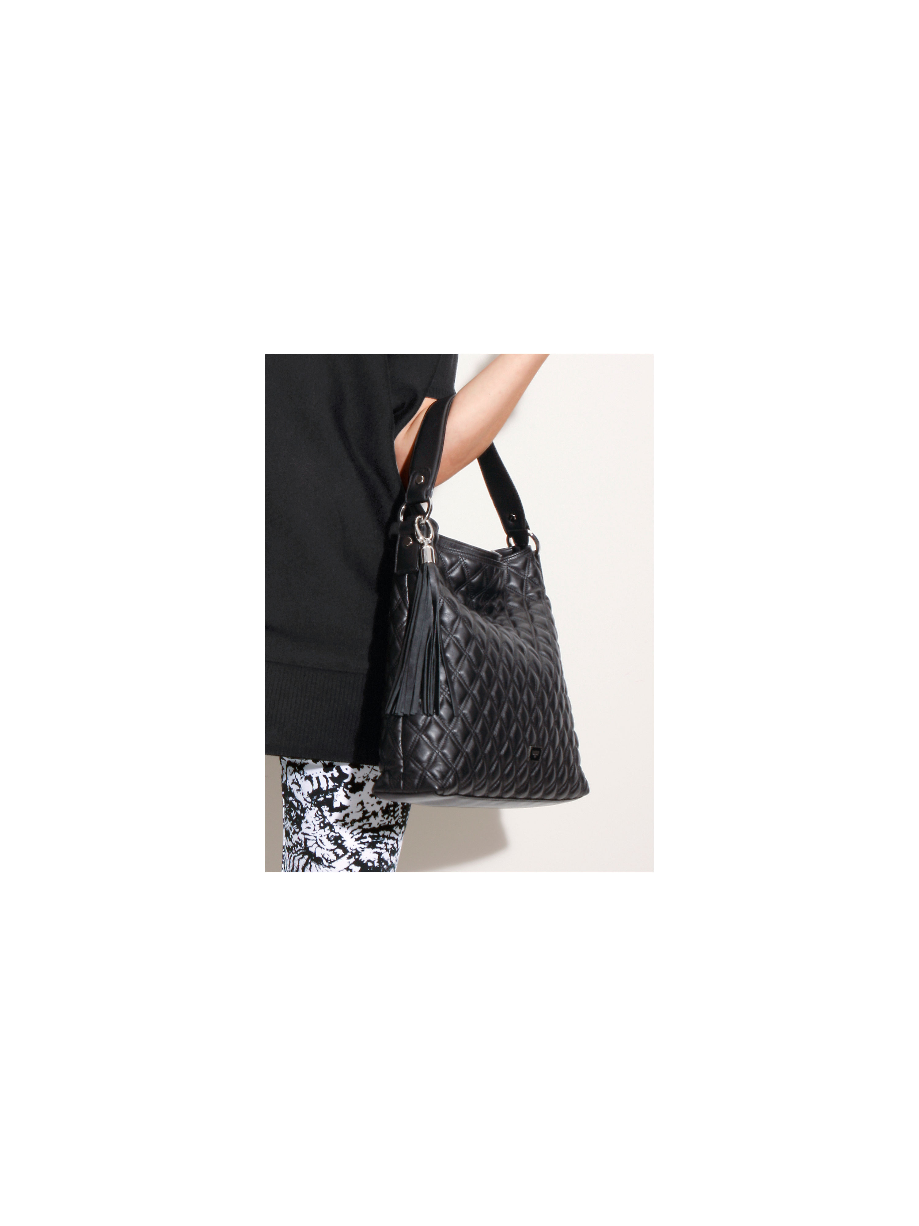 Image of Handbag L. Credi black