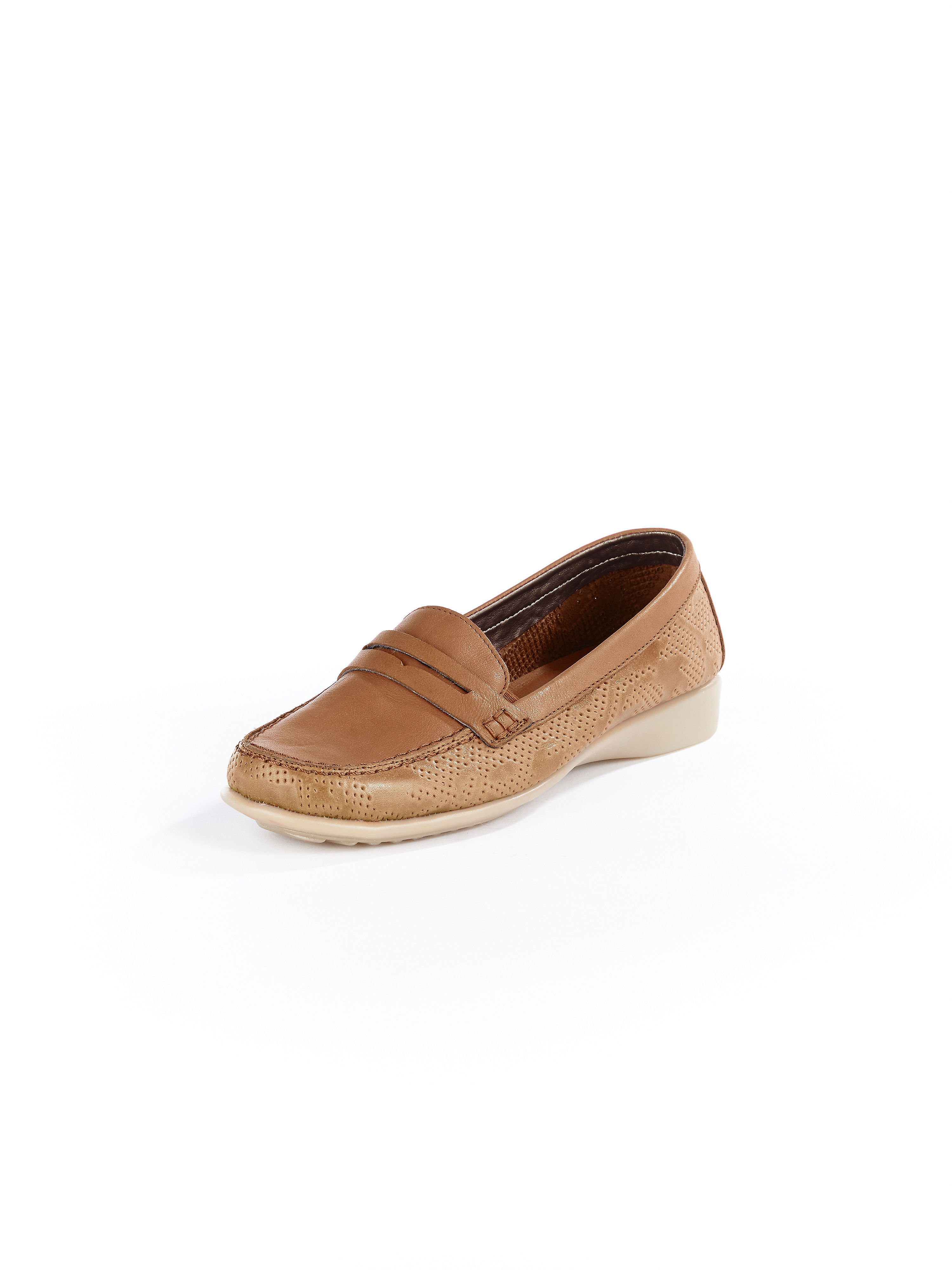 Image of Slip-ons The Flexx brown
