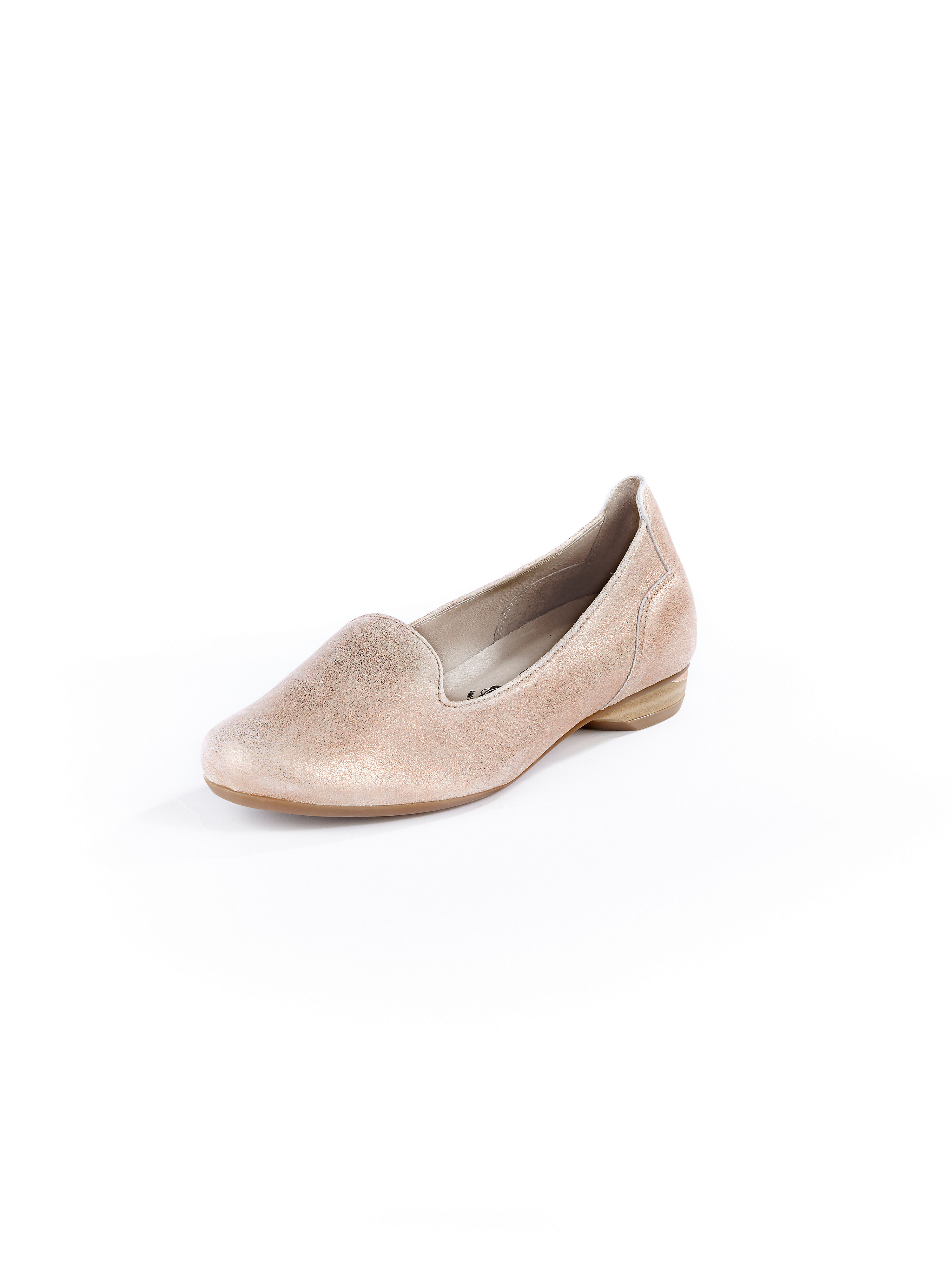 Image of Slip-ons Softwaves pale pink
