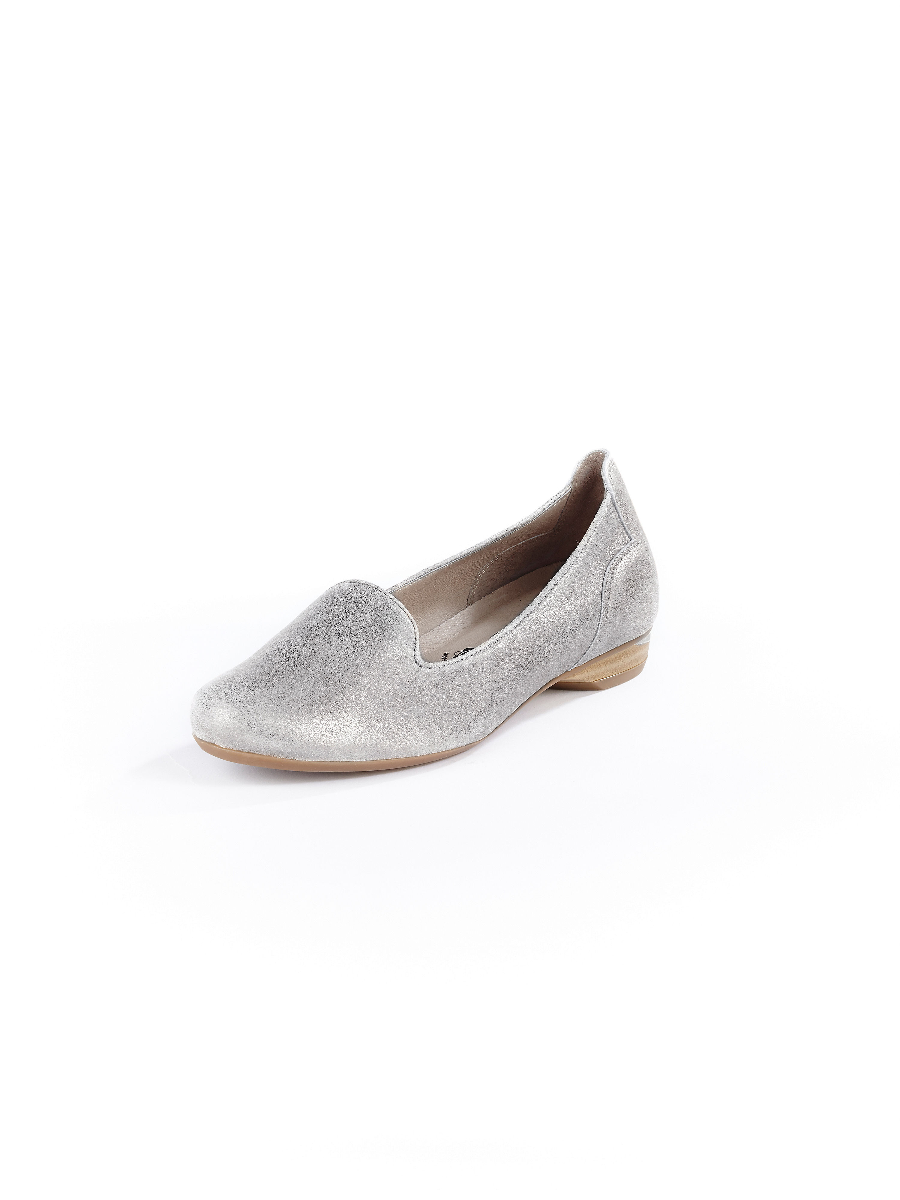Image of Slip-ons Softwaves silver size: 41