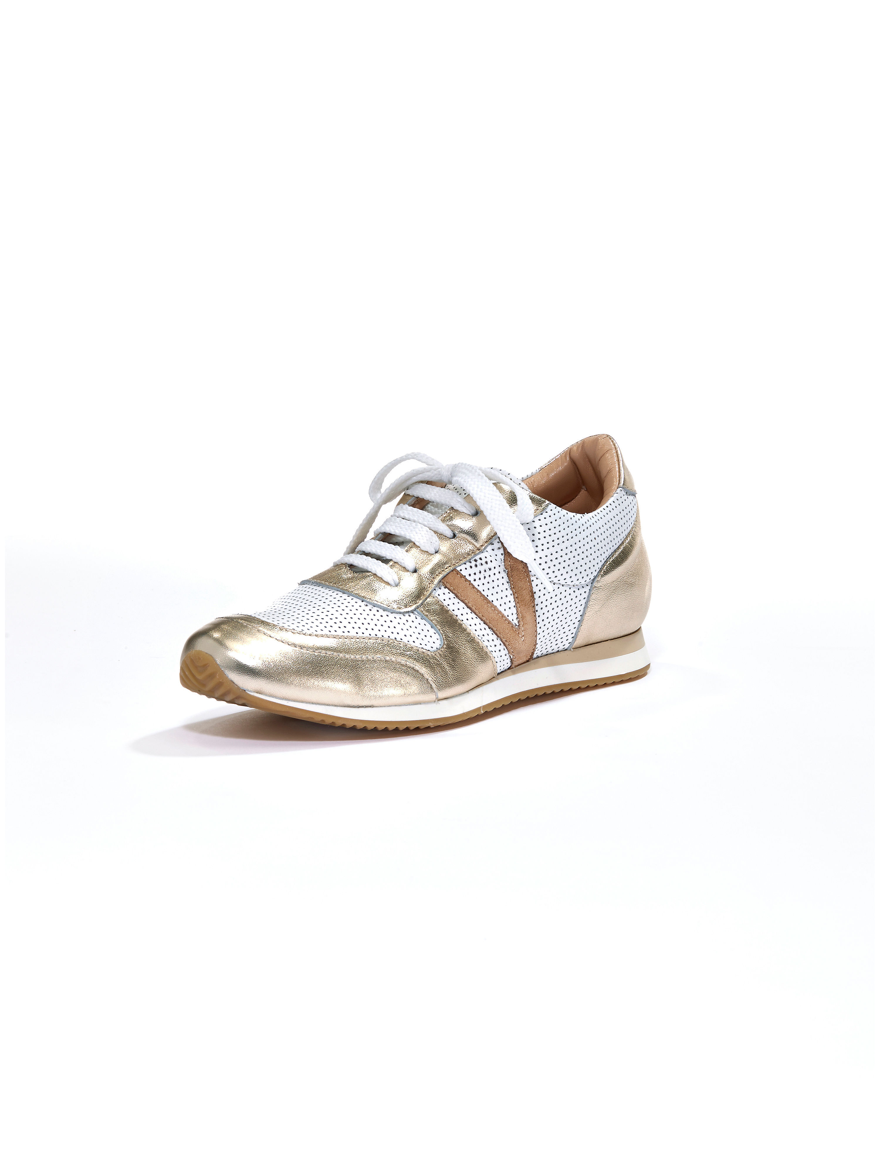 Image of Sneakers Scarpio gold