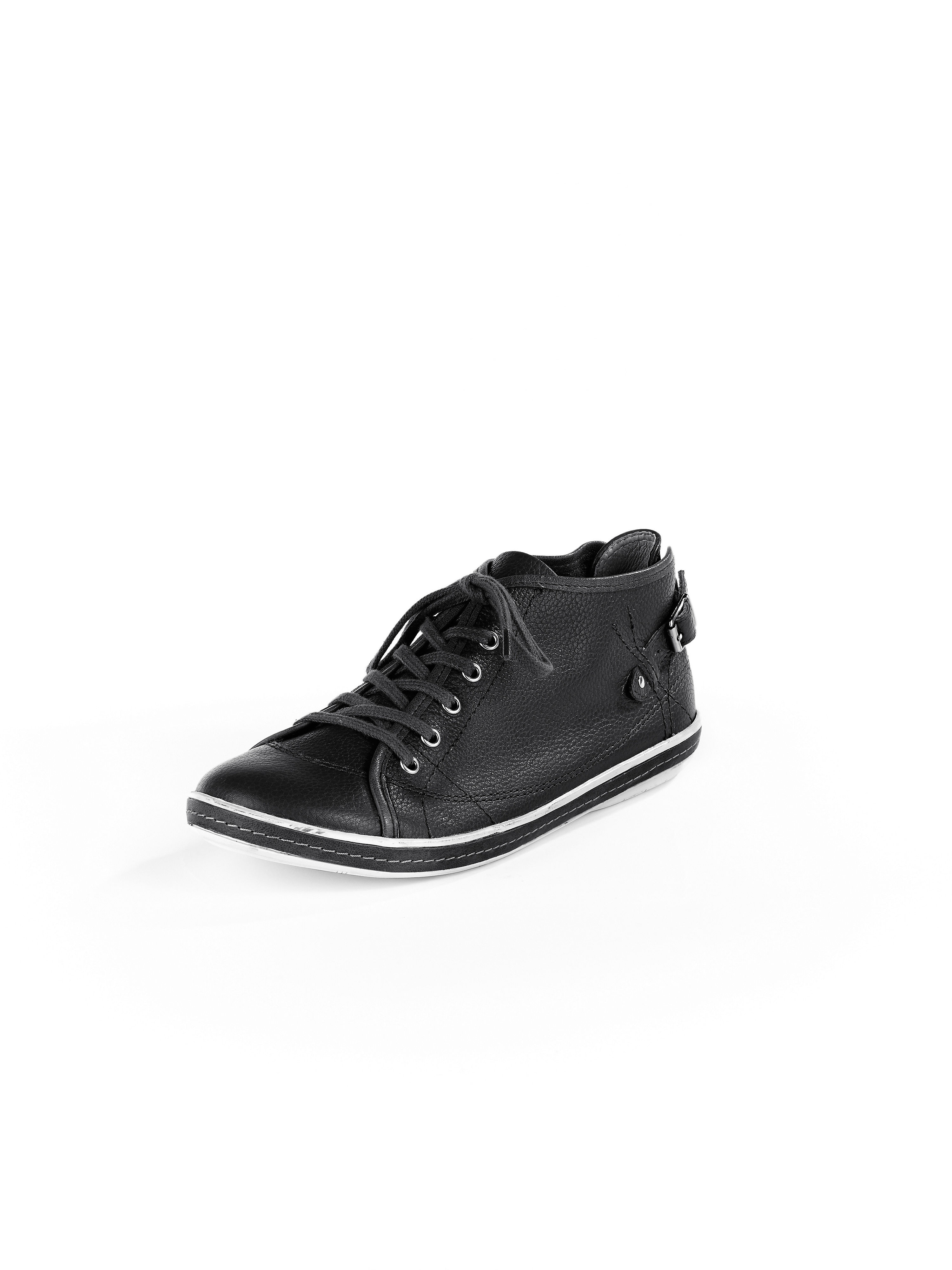 Image of Sneakers Softwaves black