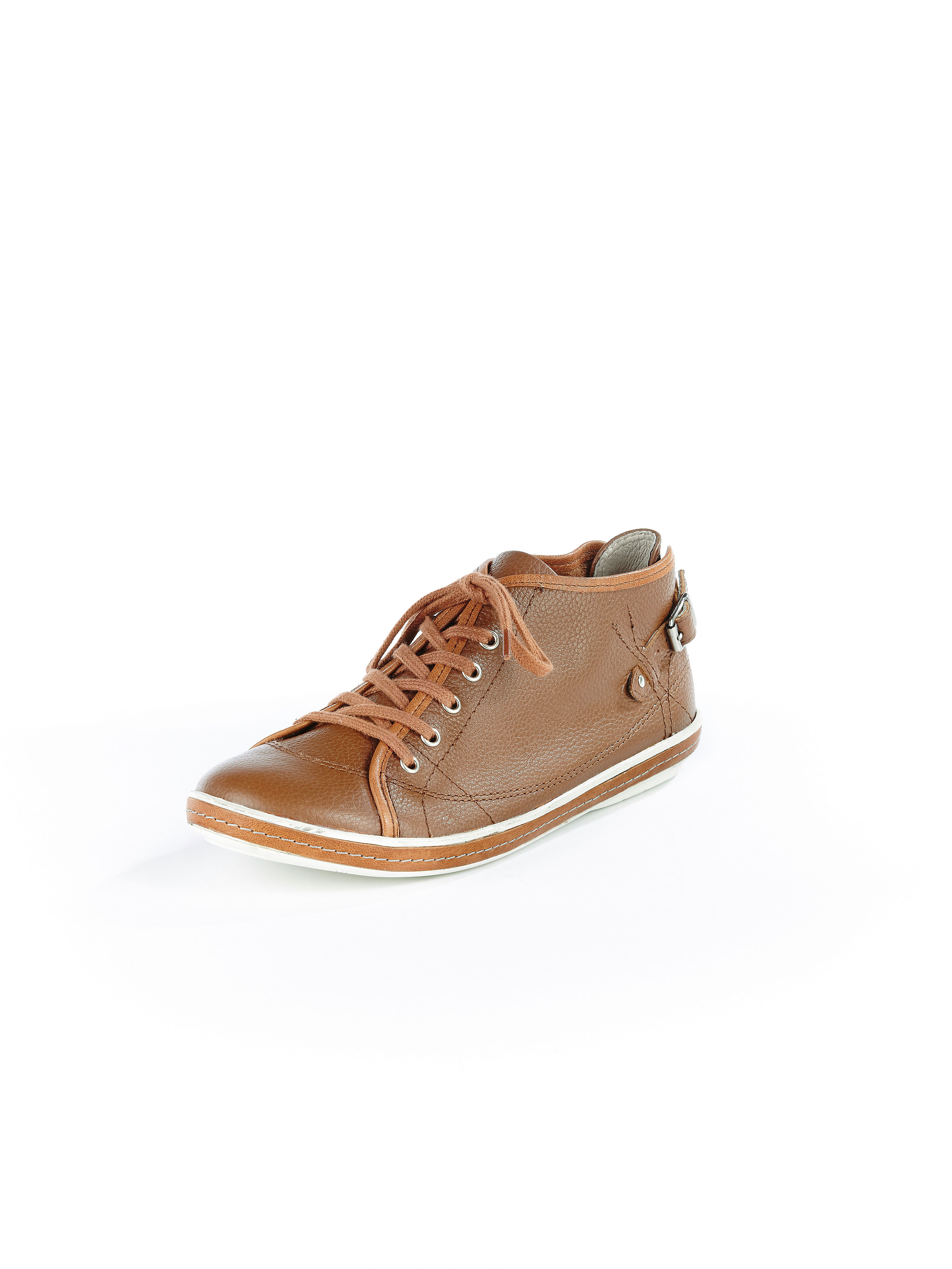Image of Sneakers Softwaves brown size: 38