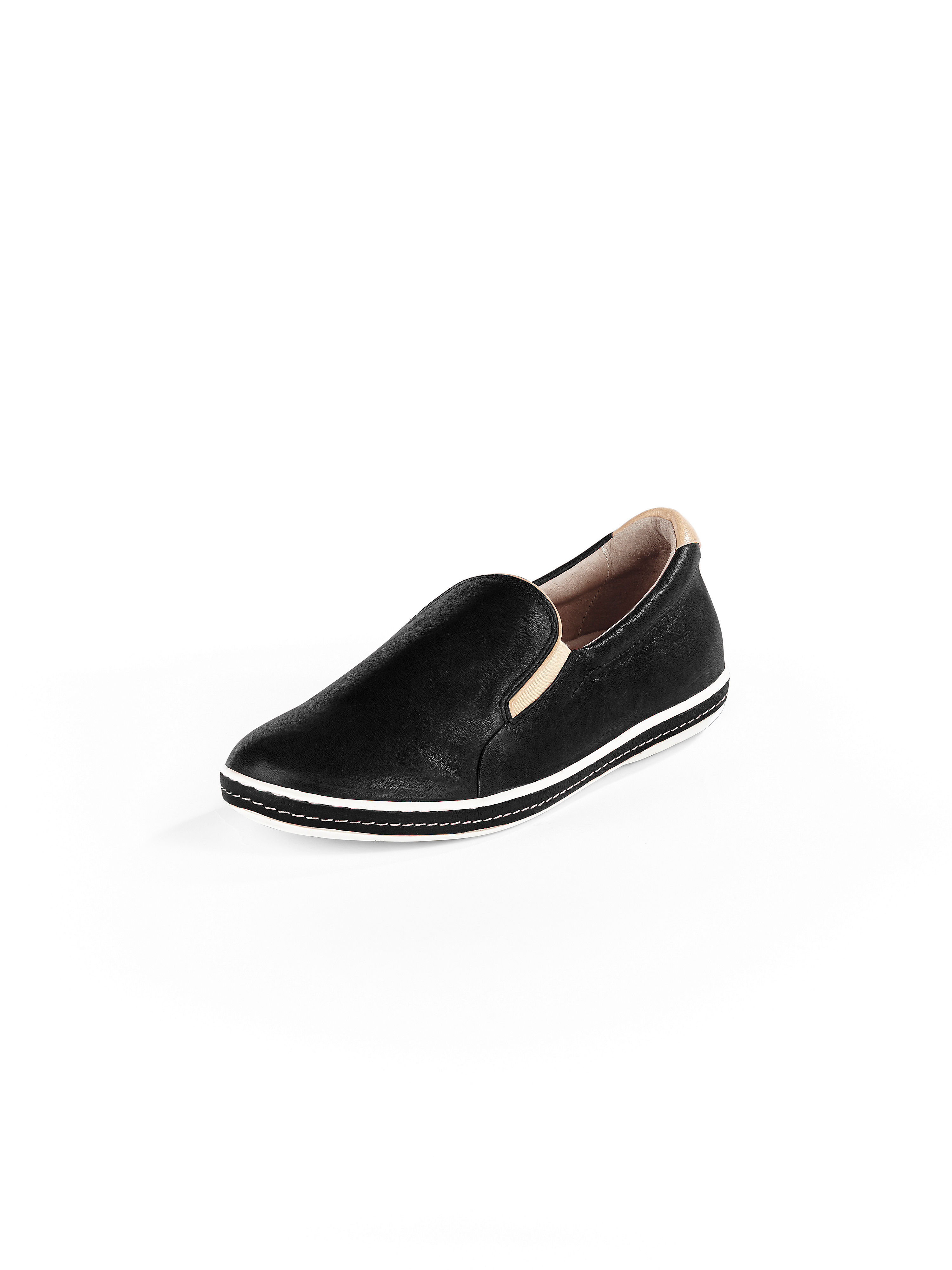 Image of Loafers Softwaves black