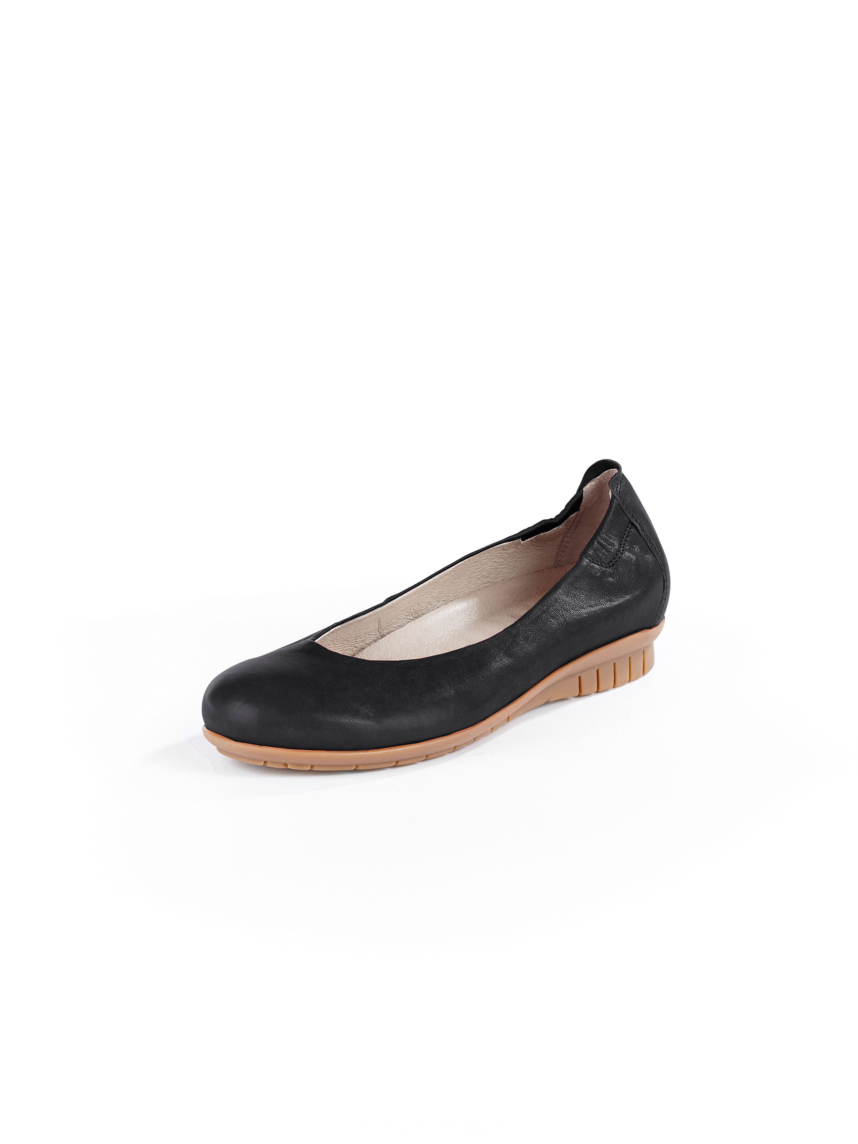 Image of Ballerina pumps Softwaves black