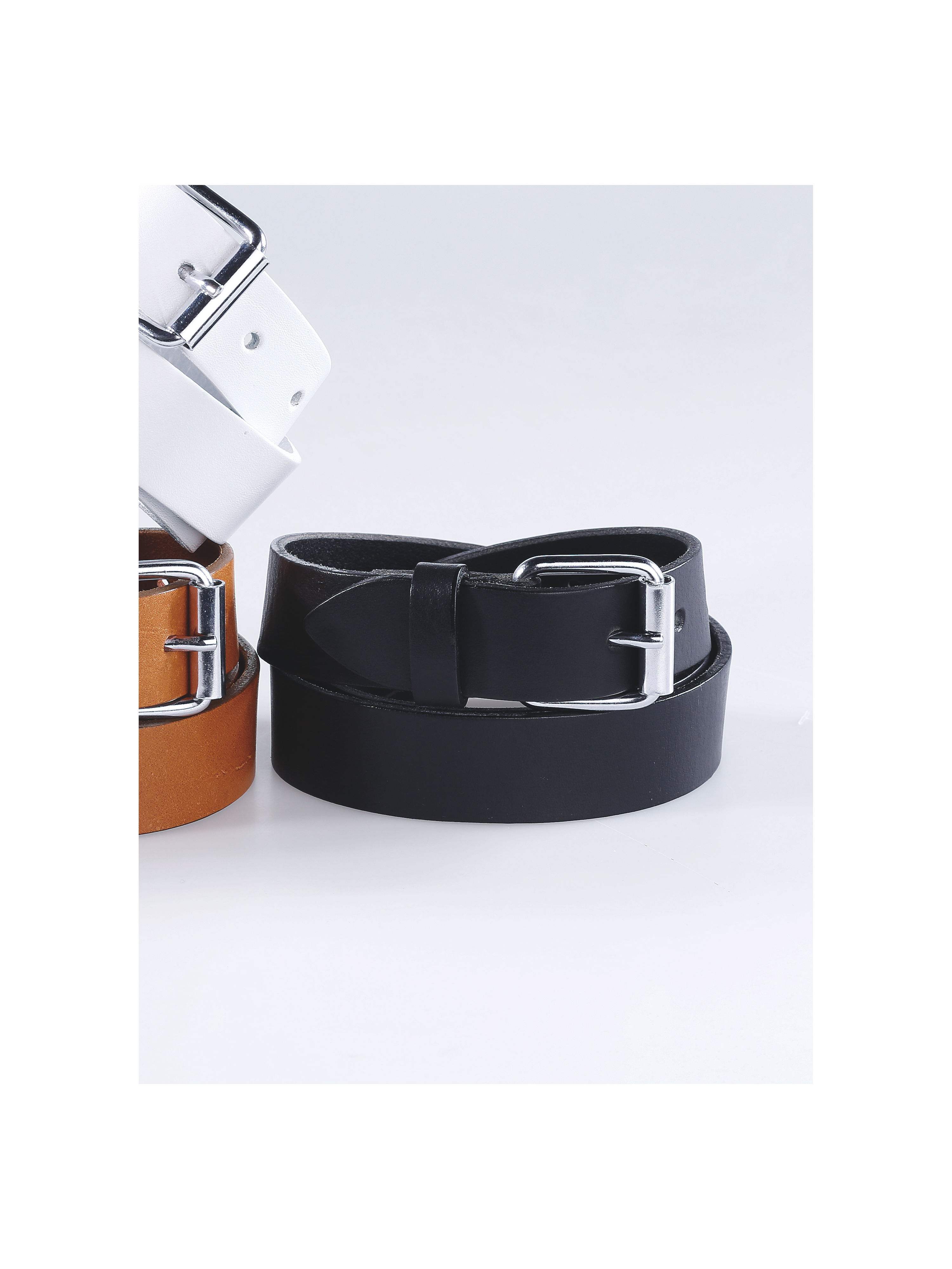Image of Belt Peter Hahn black size: 115