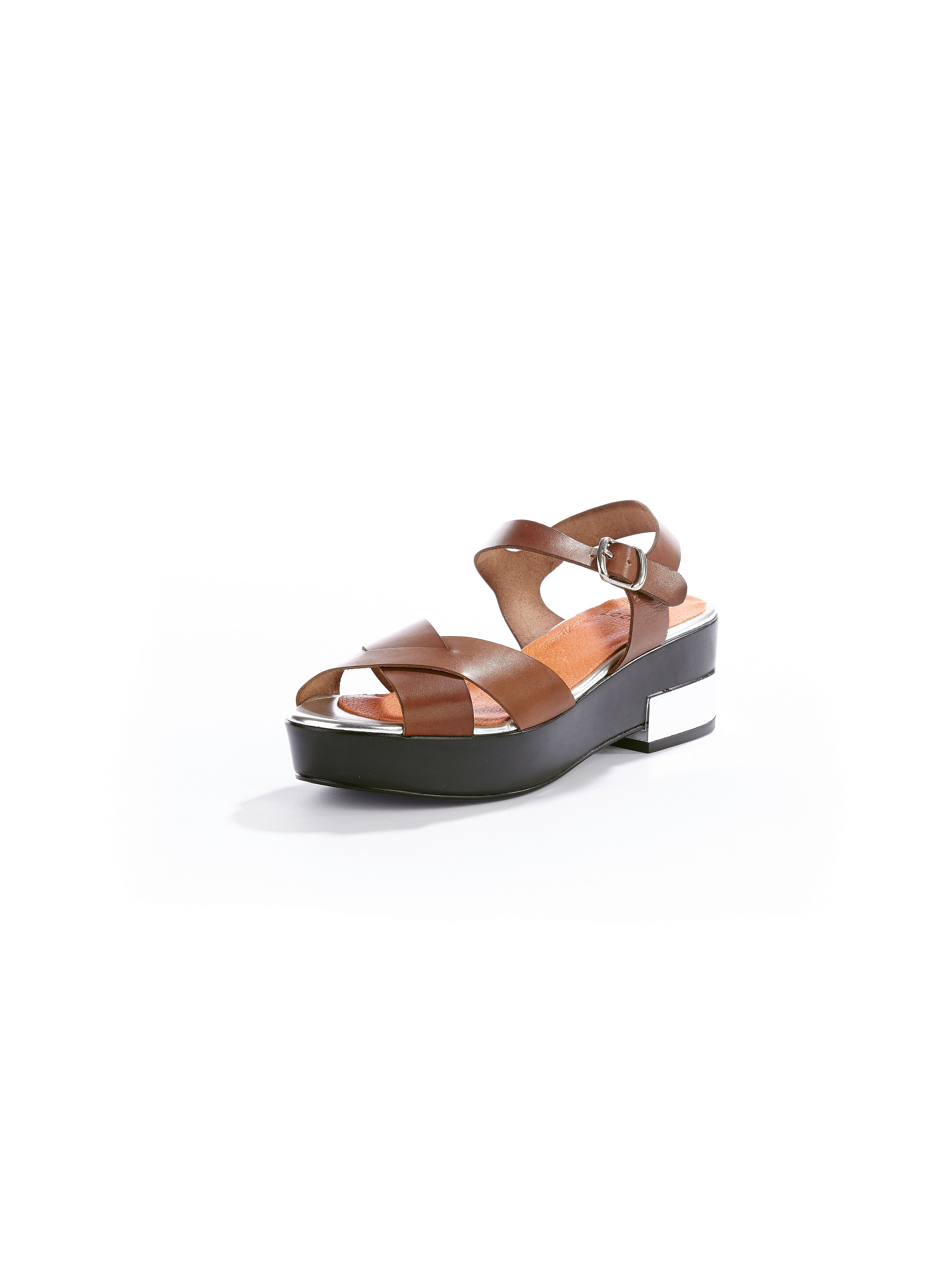 Image of Sandals Looxent brown size: 41
