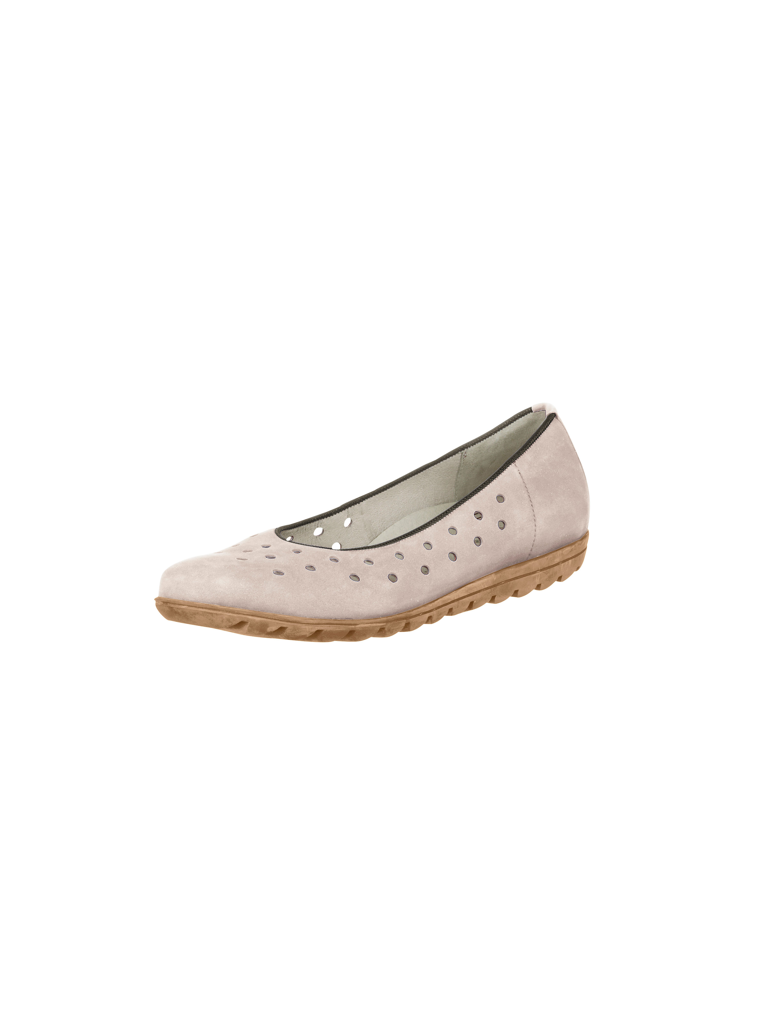 Image of Ballerina pumps Waldläufer beige size: 38