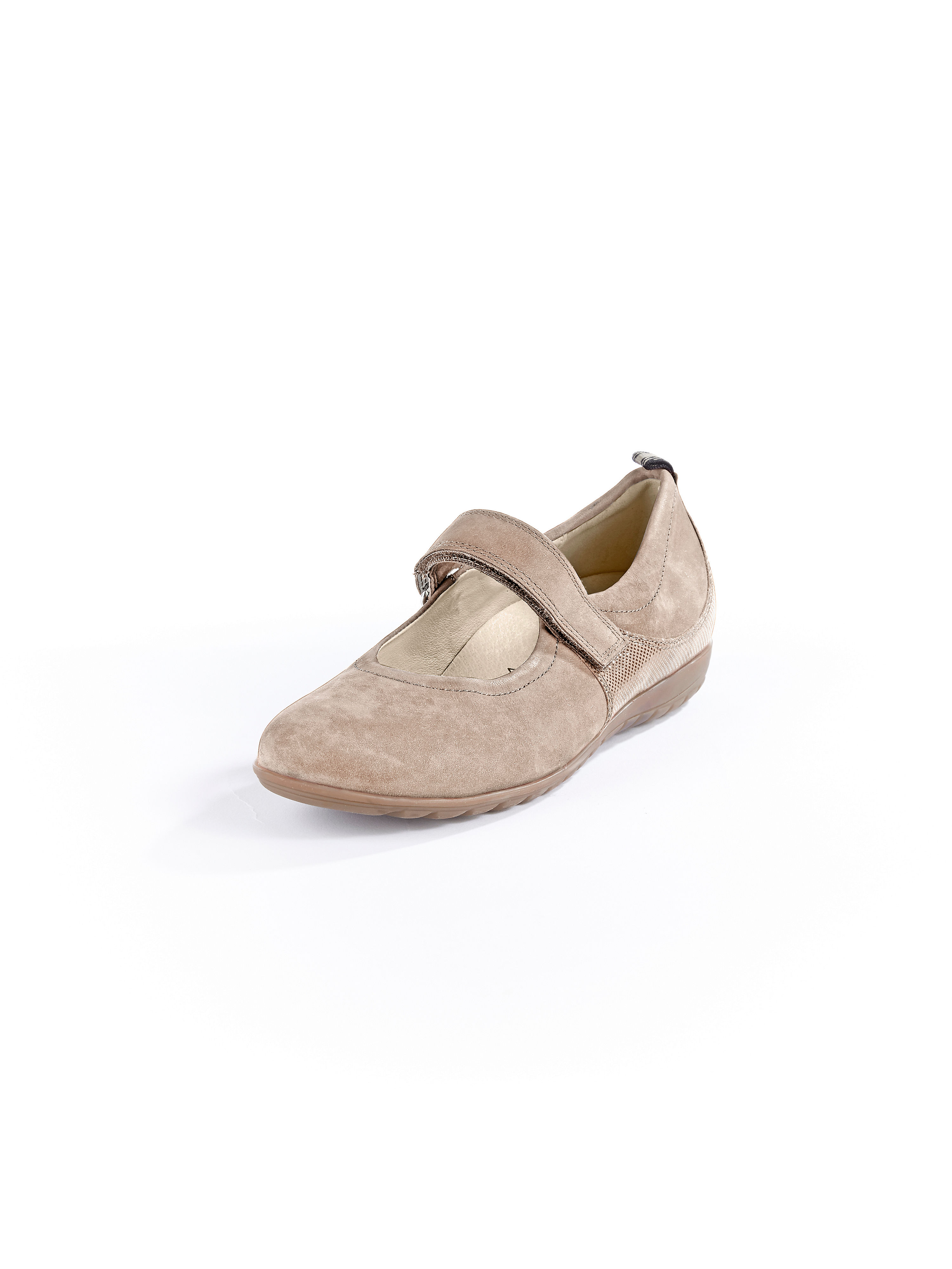 Image of Ballerina pumps Waldläufer beige size: 36