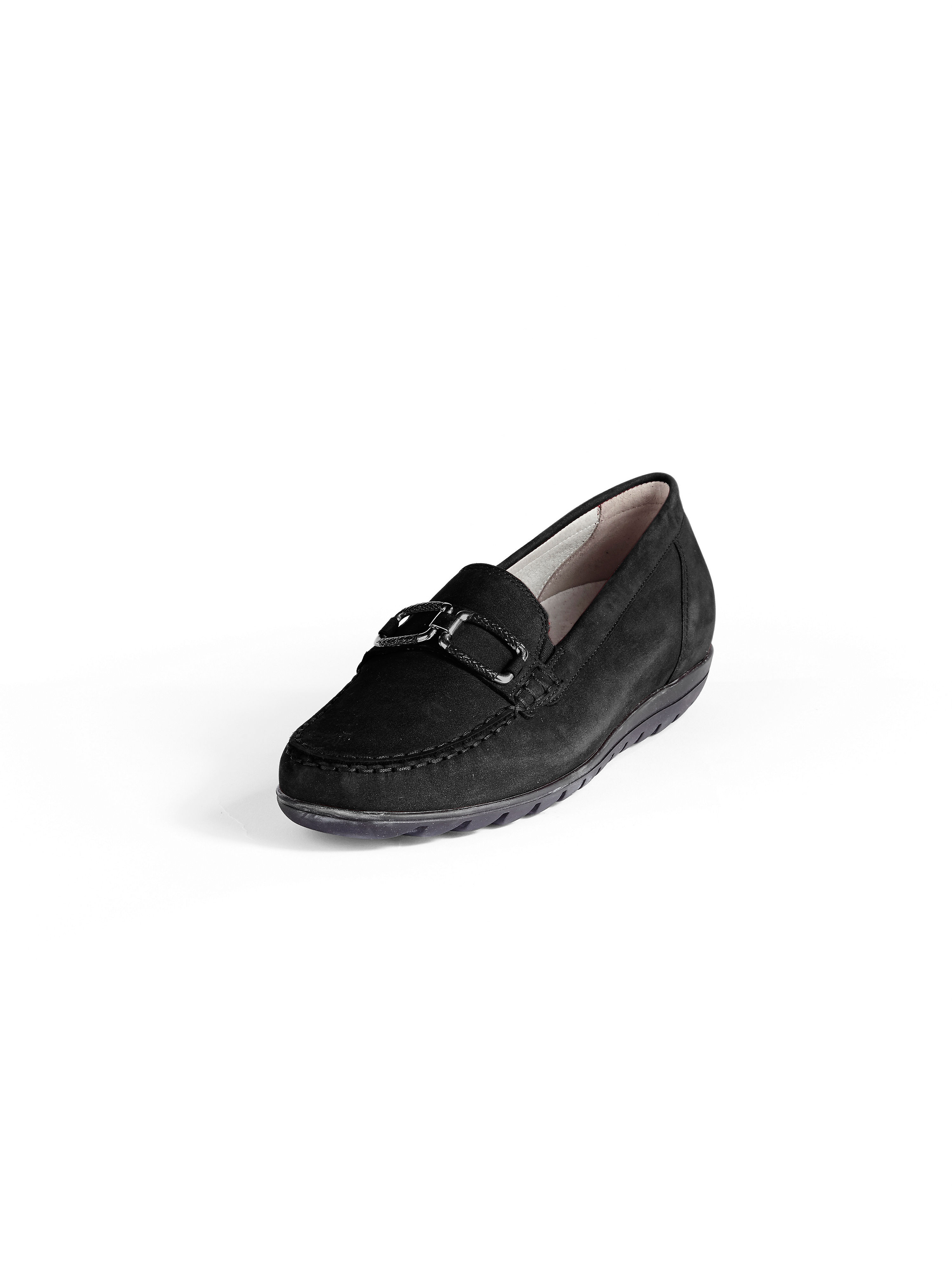 Image of Moccasin Waldläufer black