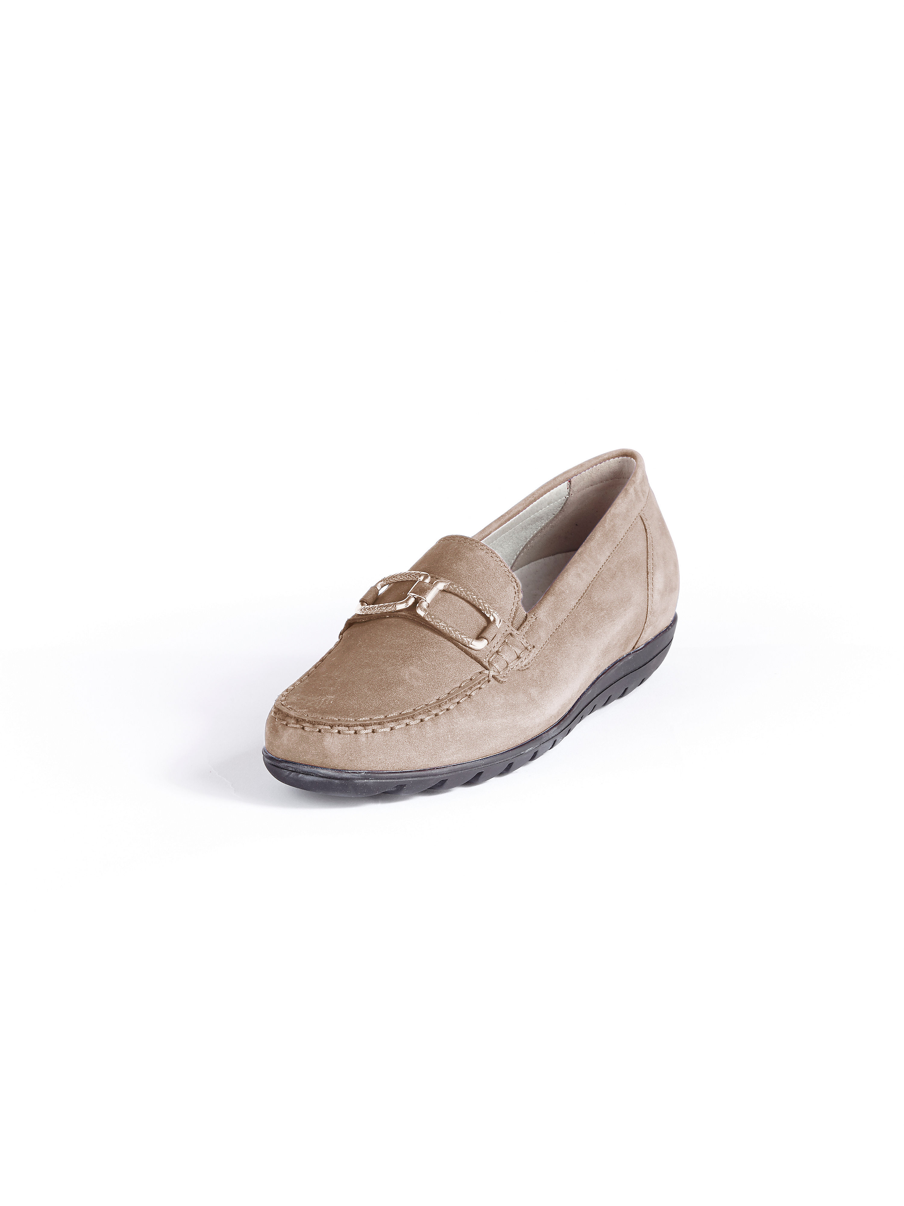 Image of Moccasin Waldläufer beige size: 42