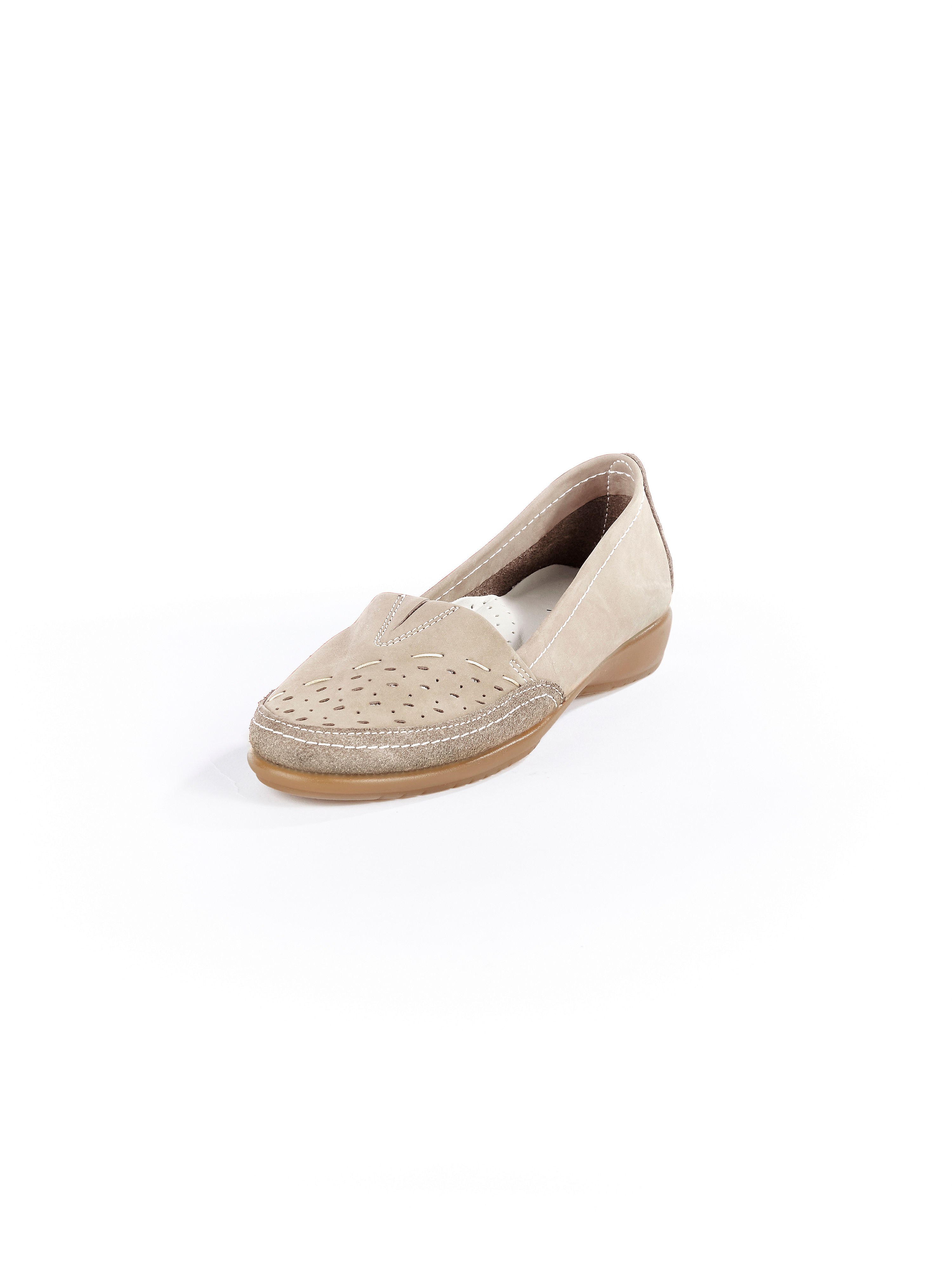 Image of Slip-ons Scarpio beige size: 41