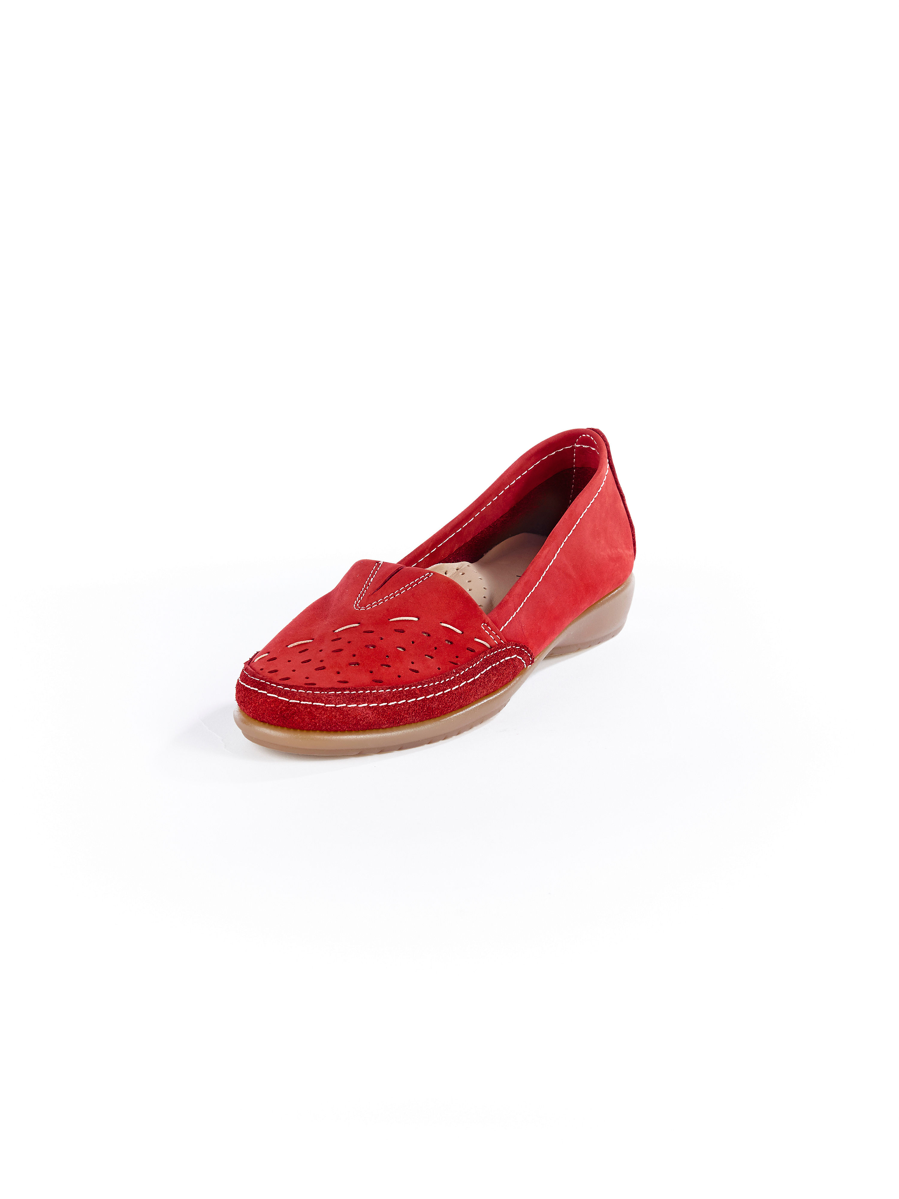 Image of Slip-ons Scarpio red