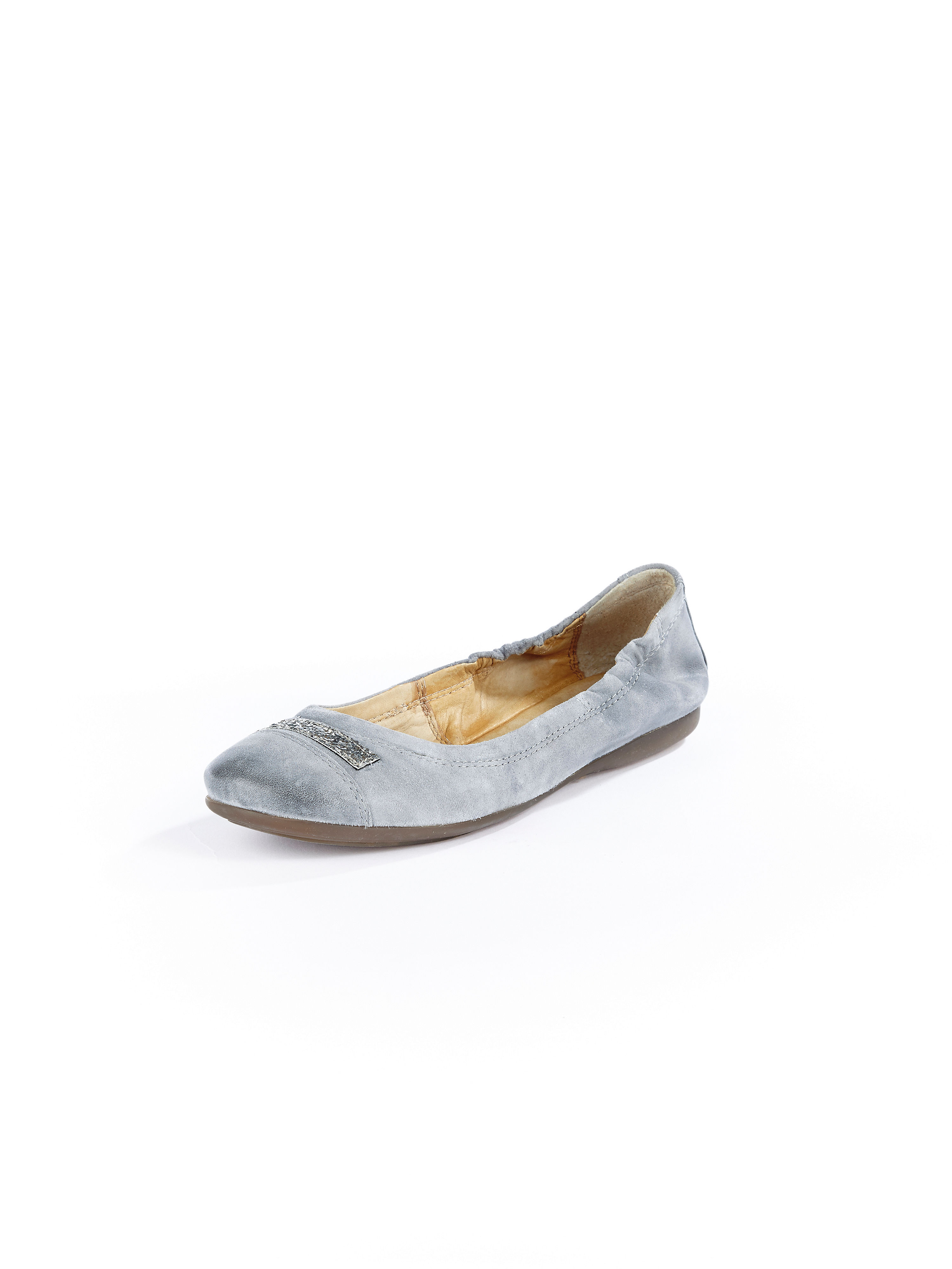 Image of Ballerina pumps Belmondo blue