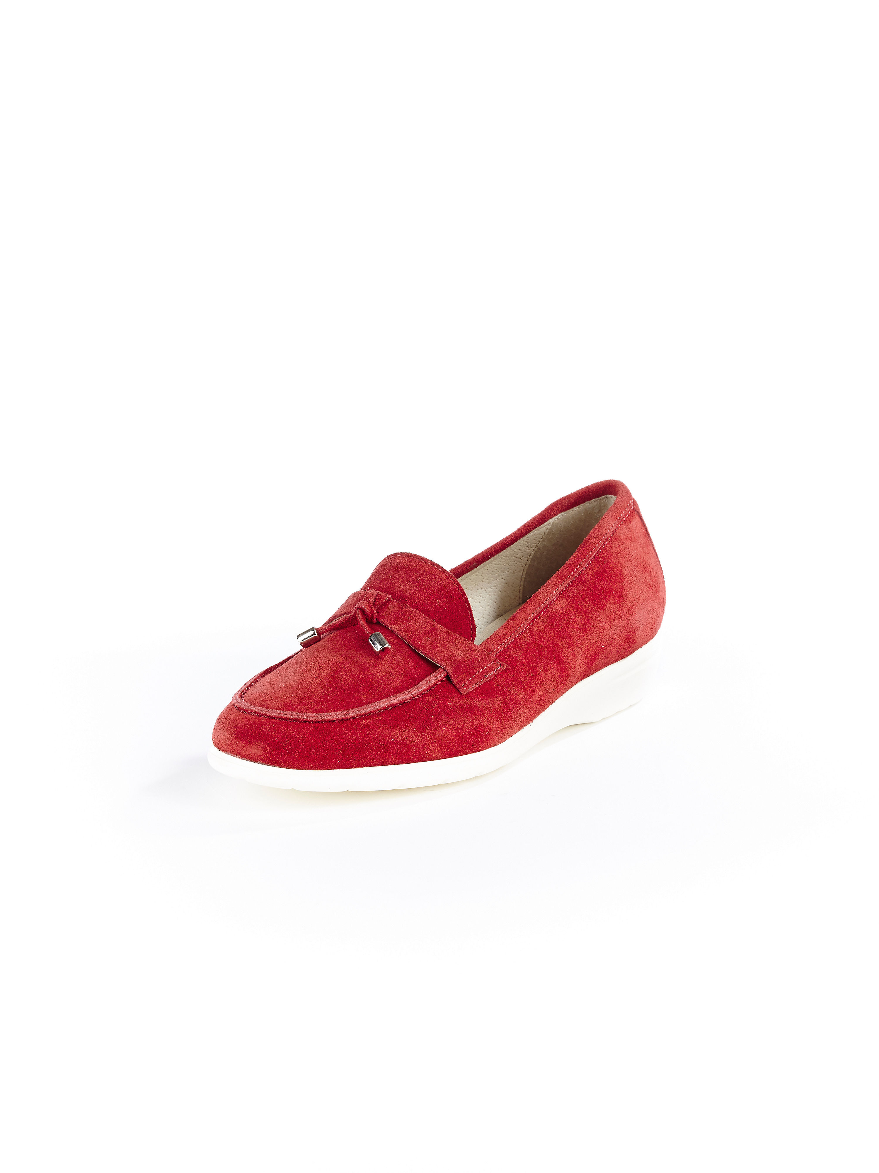 Image of Slip-ons Ledoni red