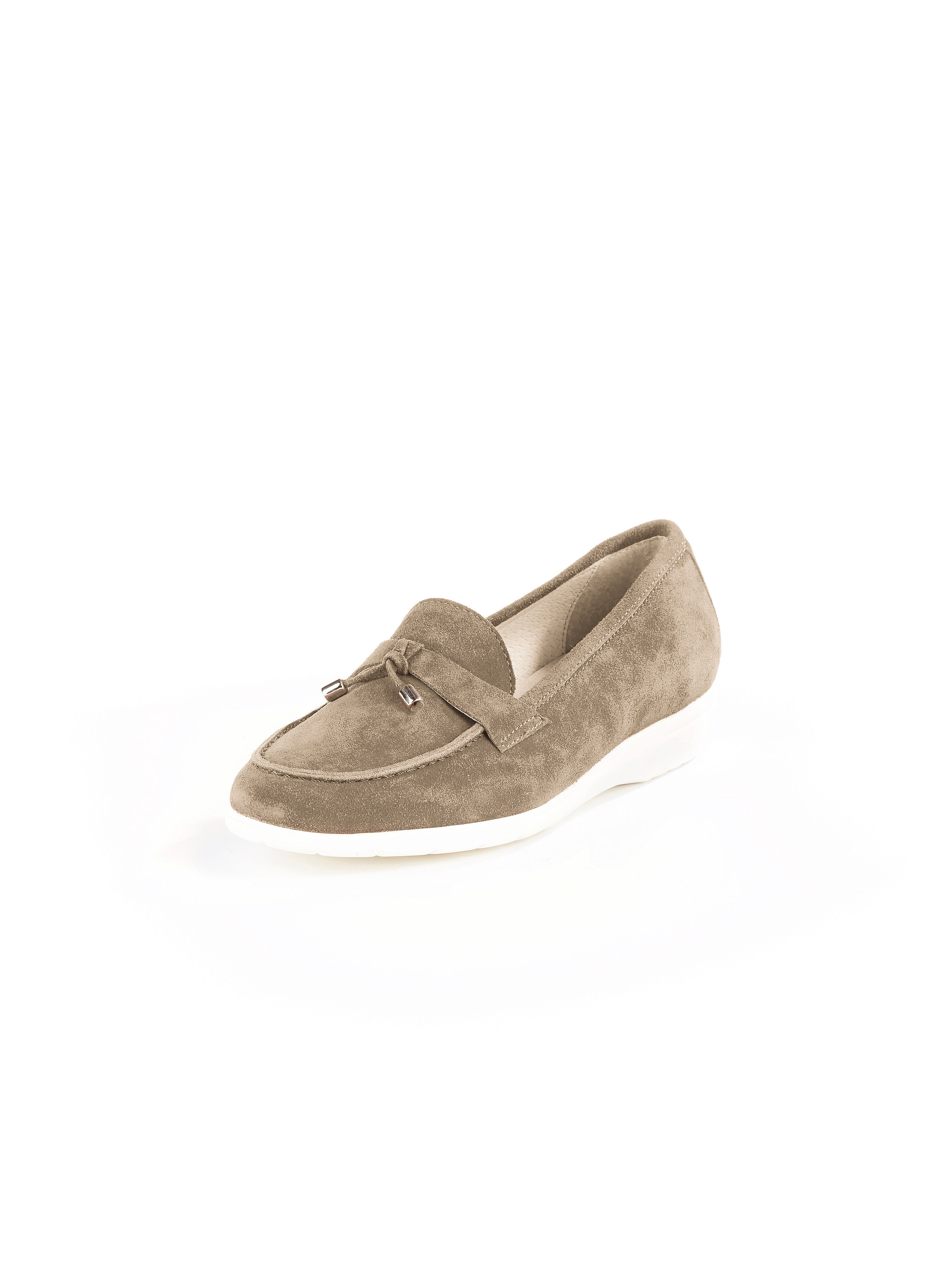 Image of Slip-ons Ledoni beige