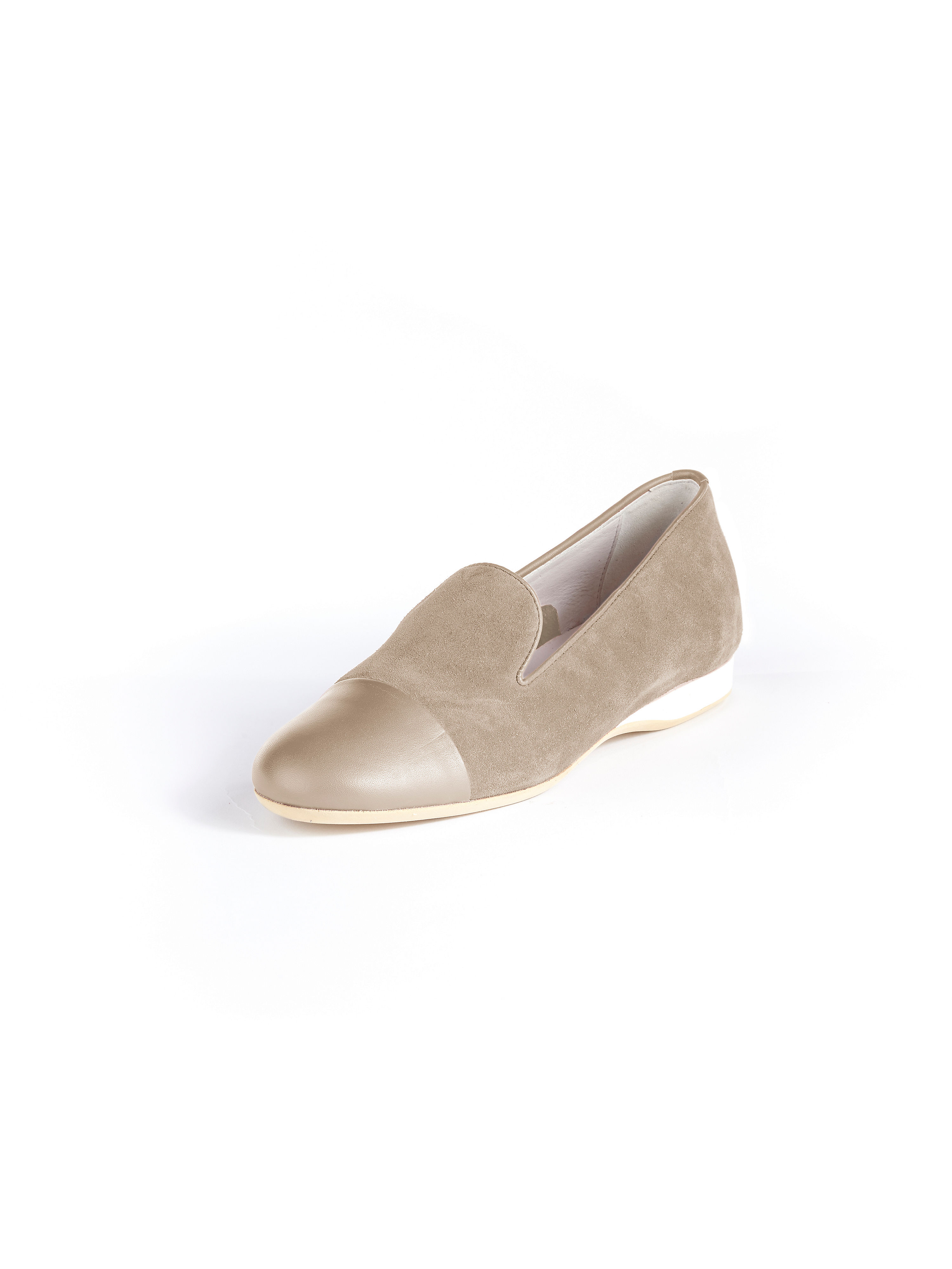 Image of Slip-ons Ledoni beige size: 37