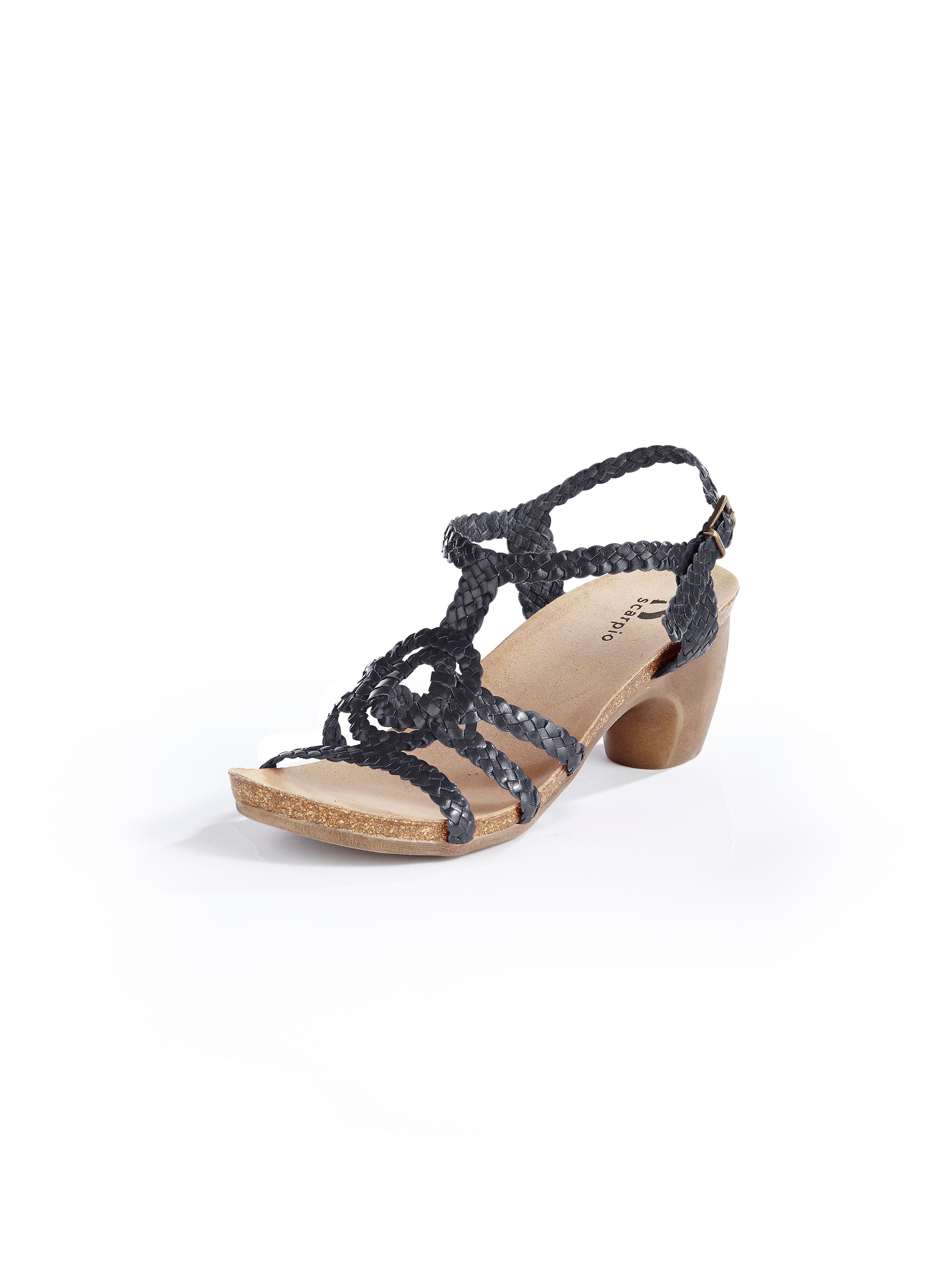 Image of Sandals Scarpio blue size: 37