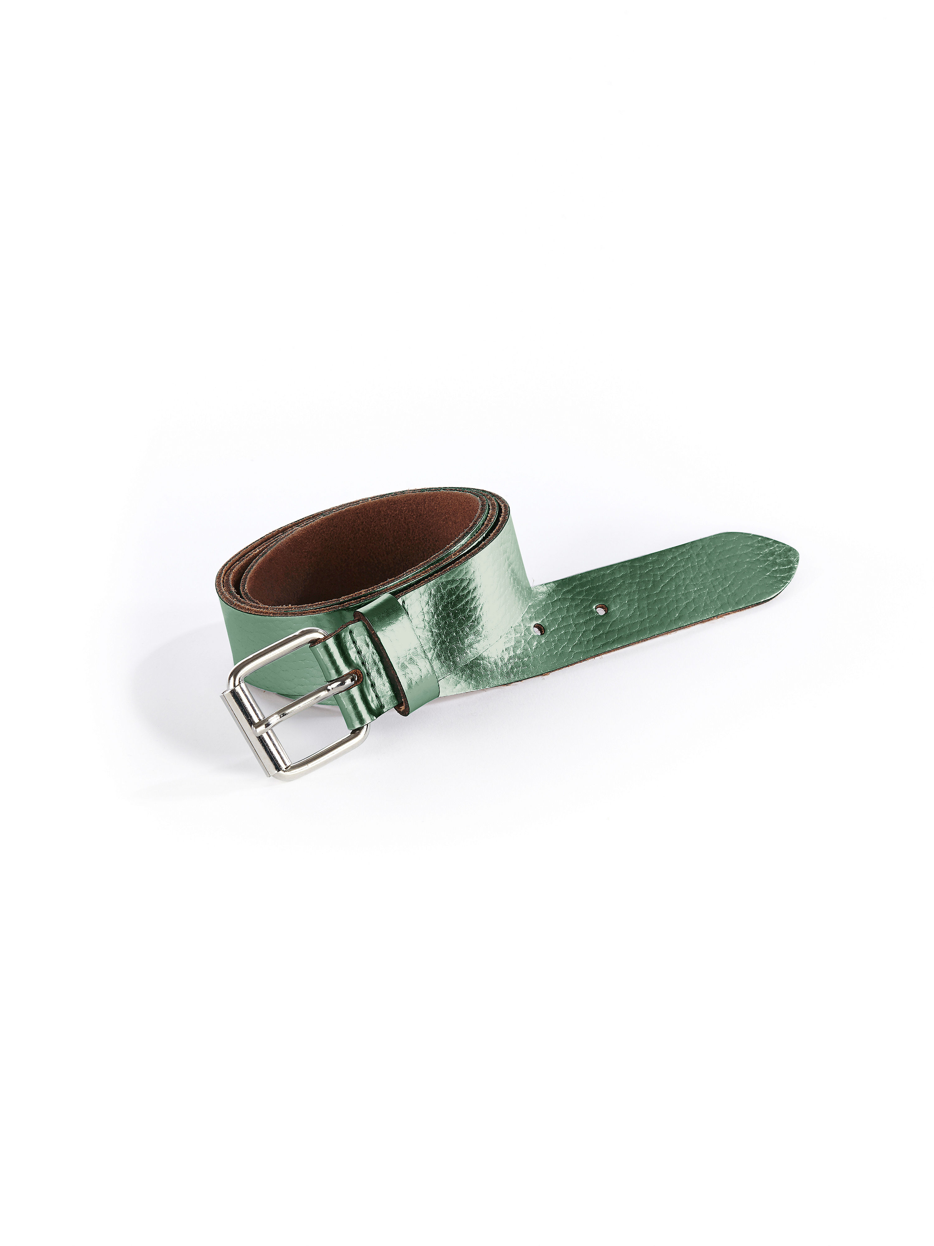 Image of Belt Peter Hahn green size: 115