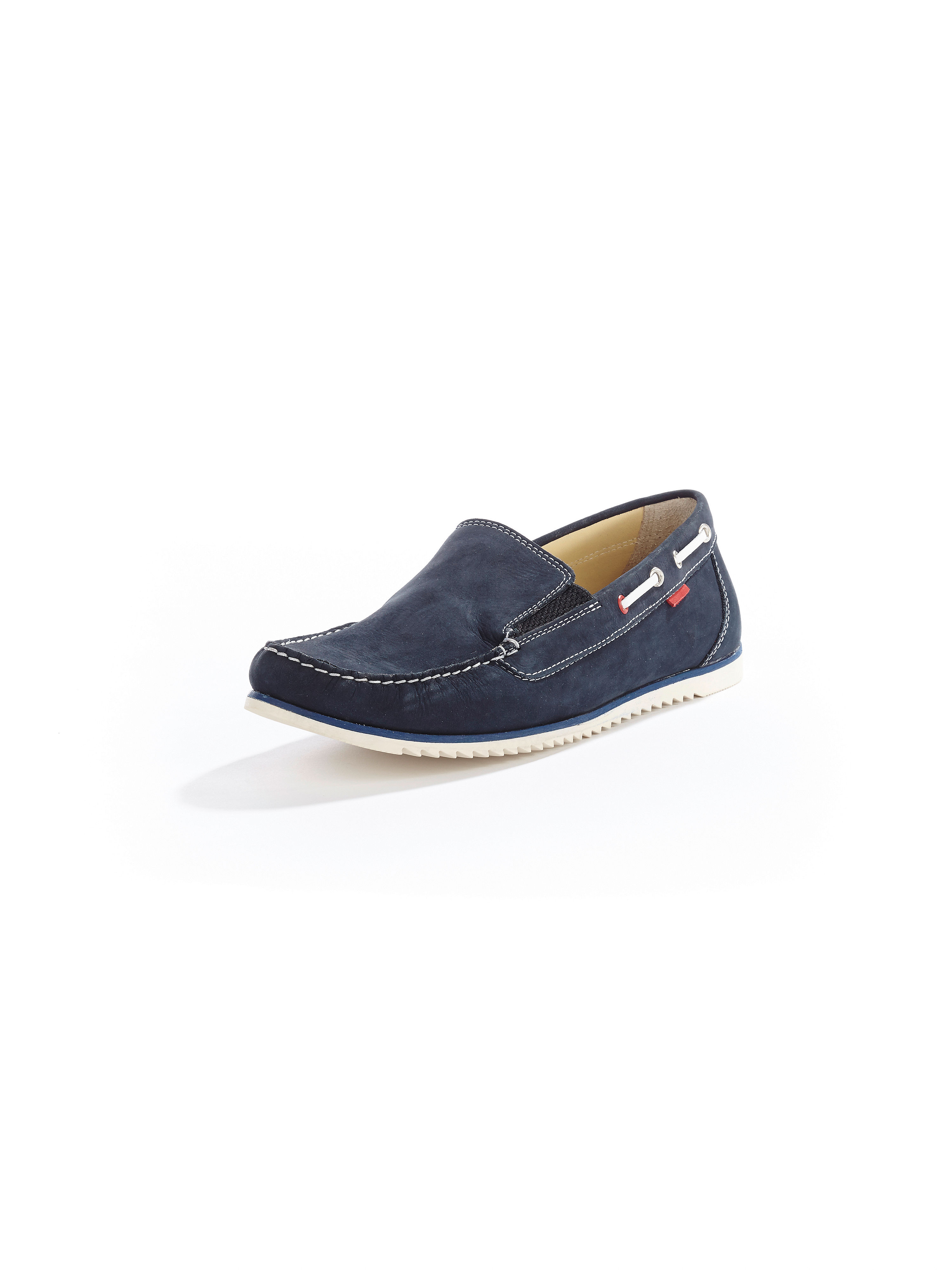 Image of Sporty moccasins Scarpio blue