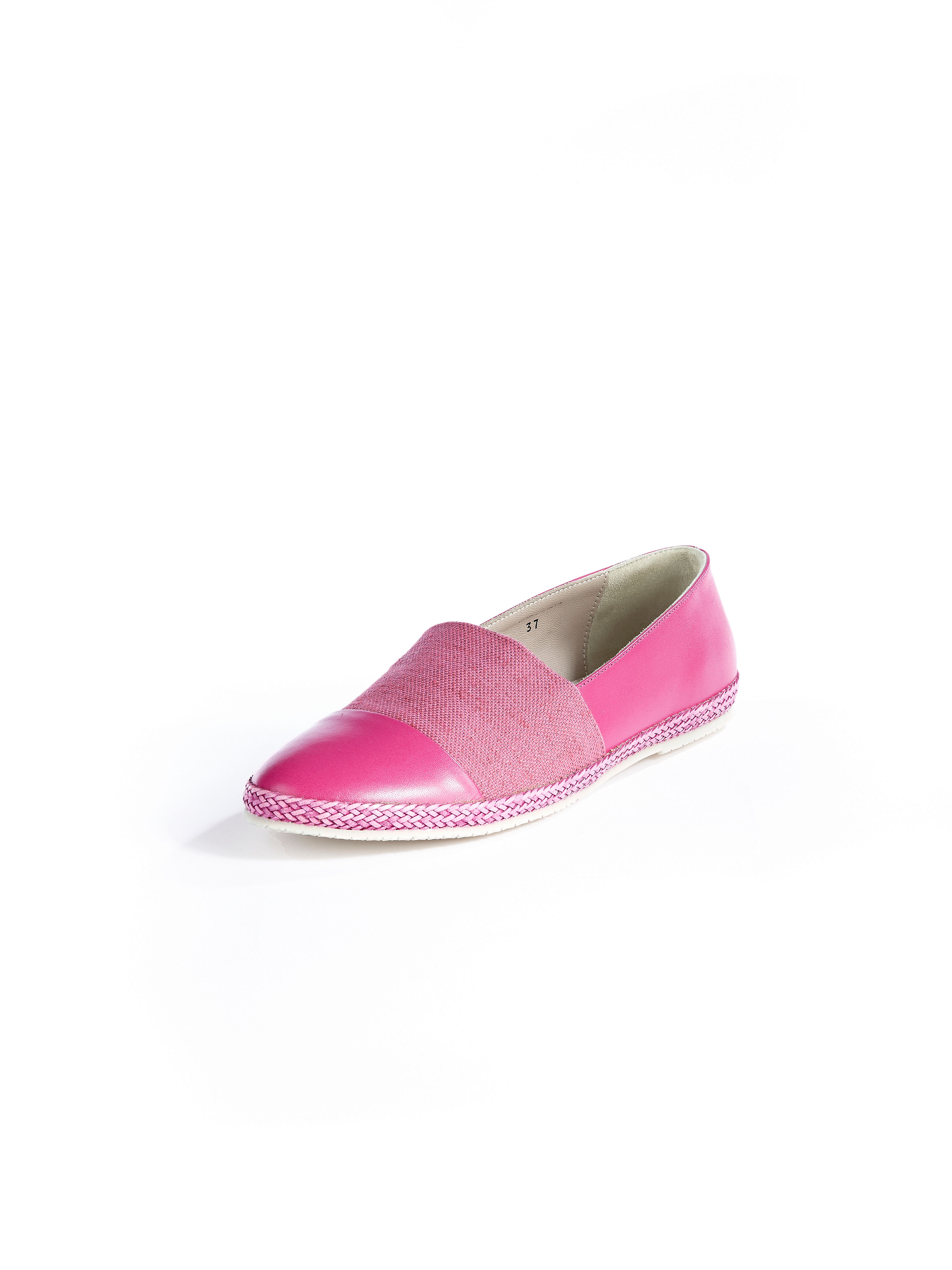 Image of Loafers Ledoni pale pink