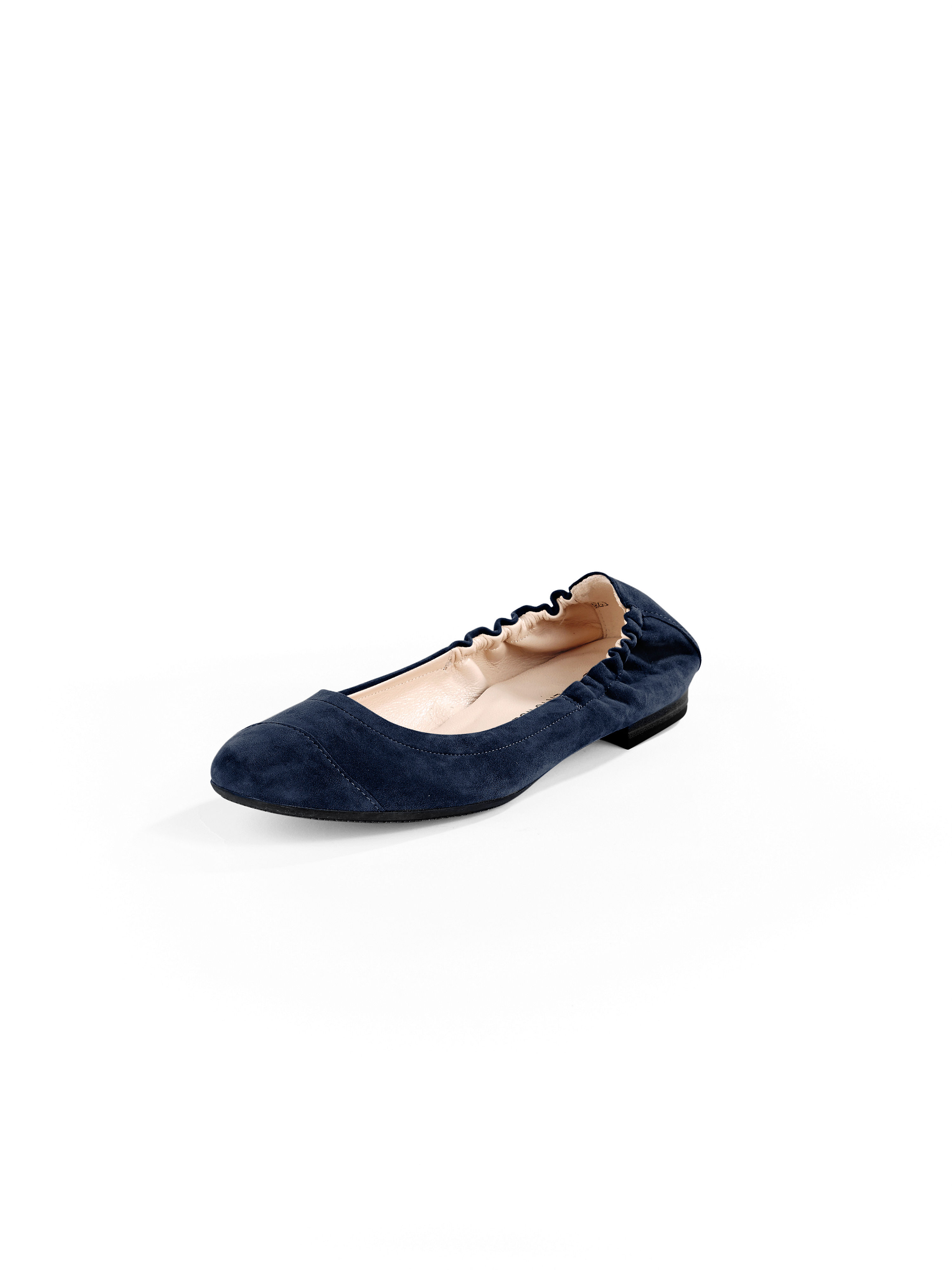 Image of Ballerina pumps Peter Kaiser blue