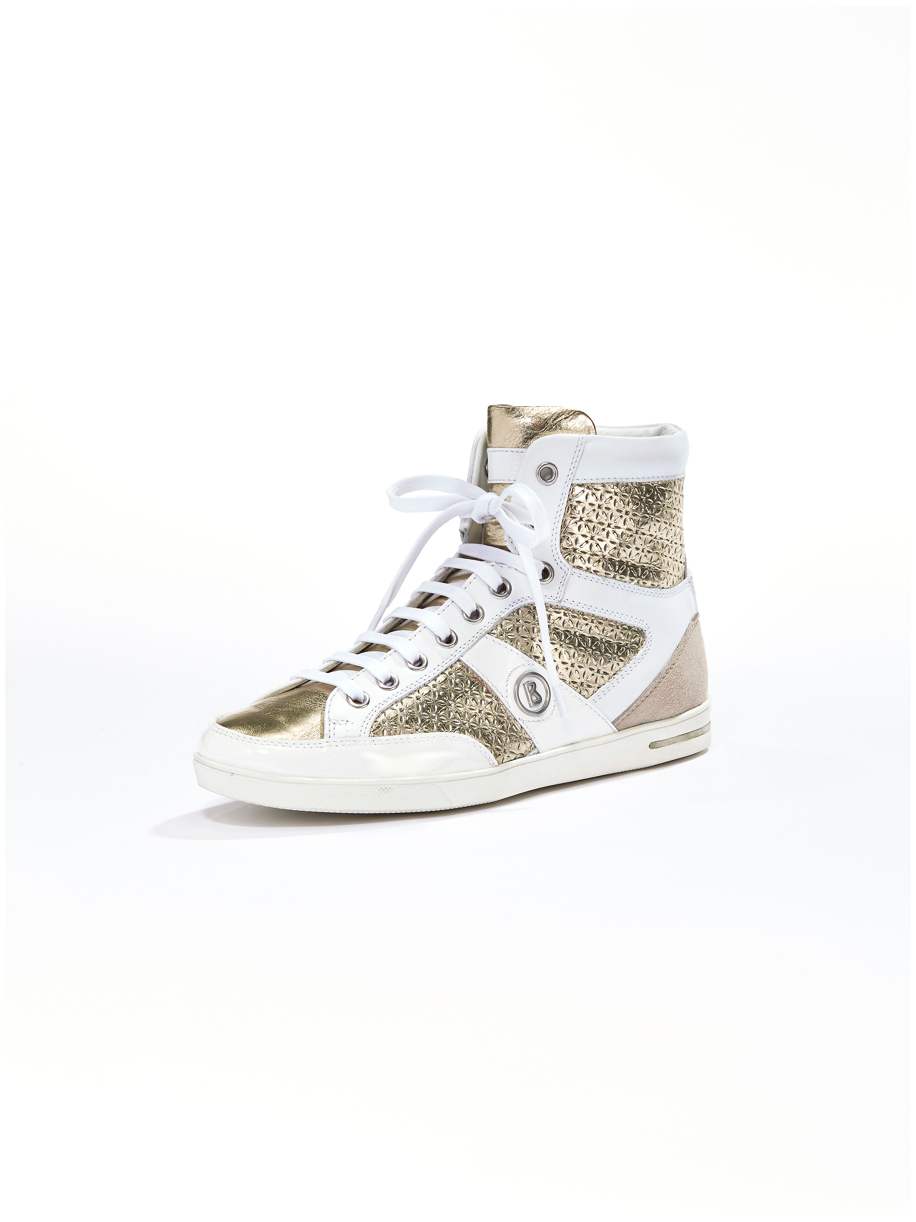 Image of Ankle-high trainers Bogner multicoloured