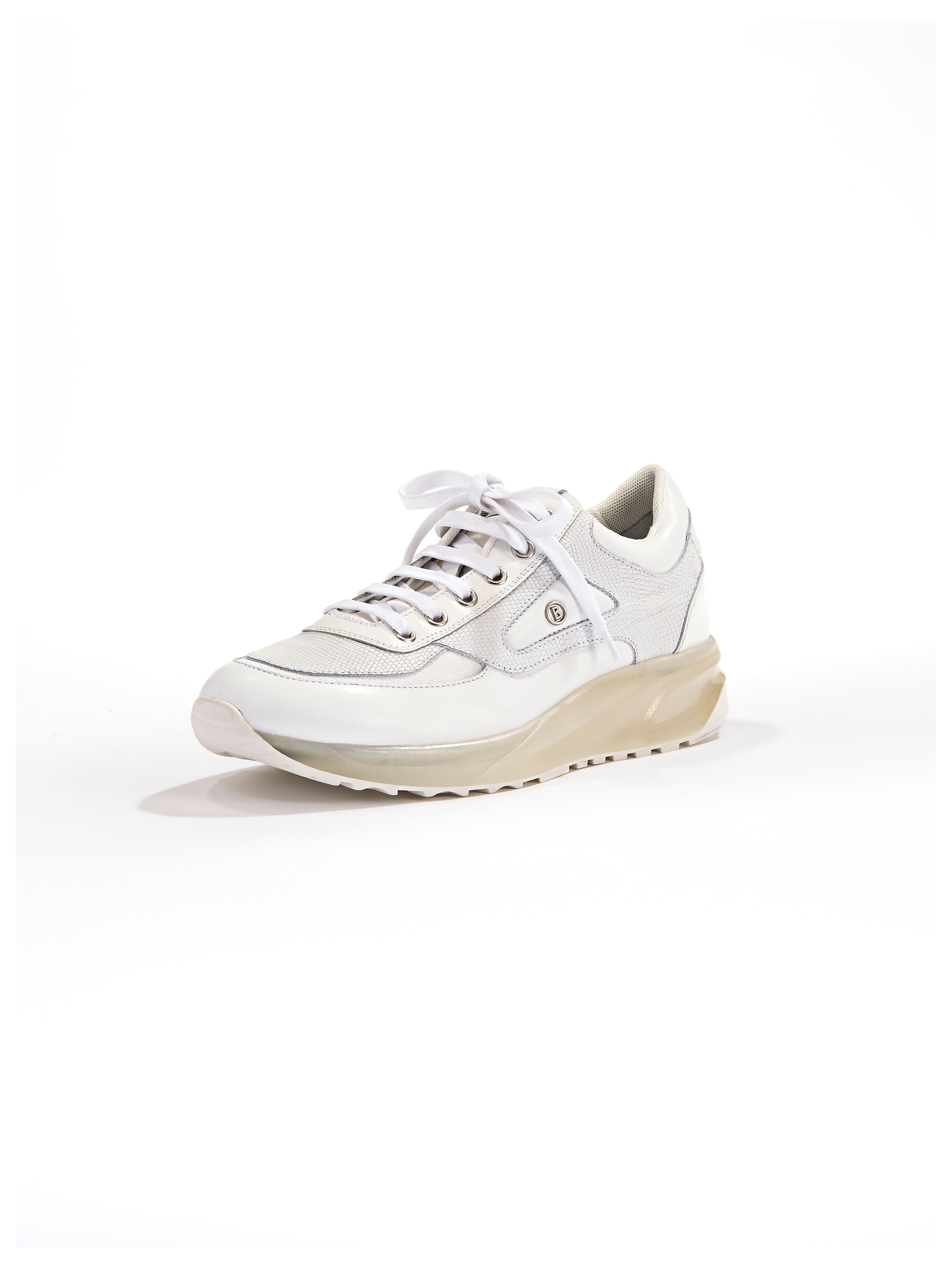 Image of Running trainers Bogner white size: 39