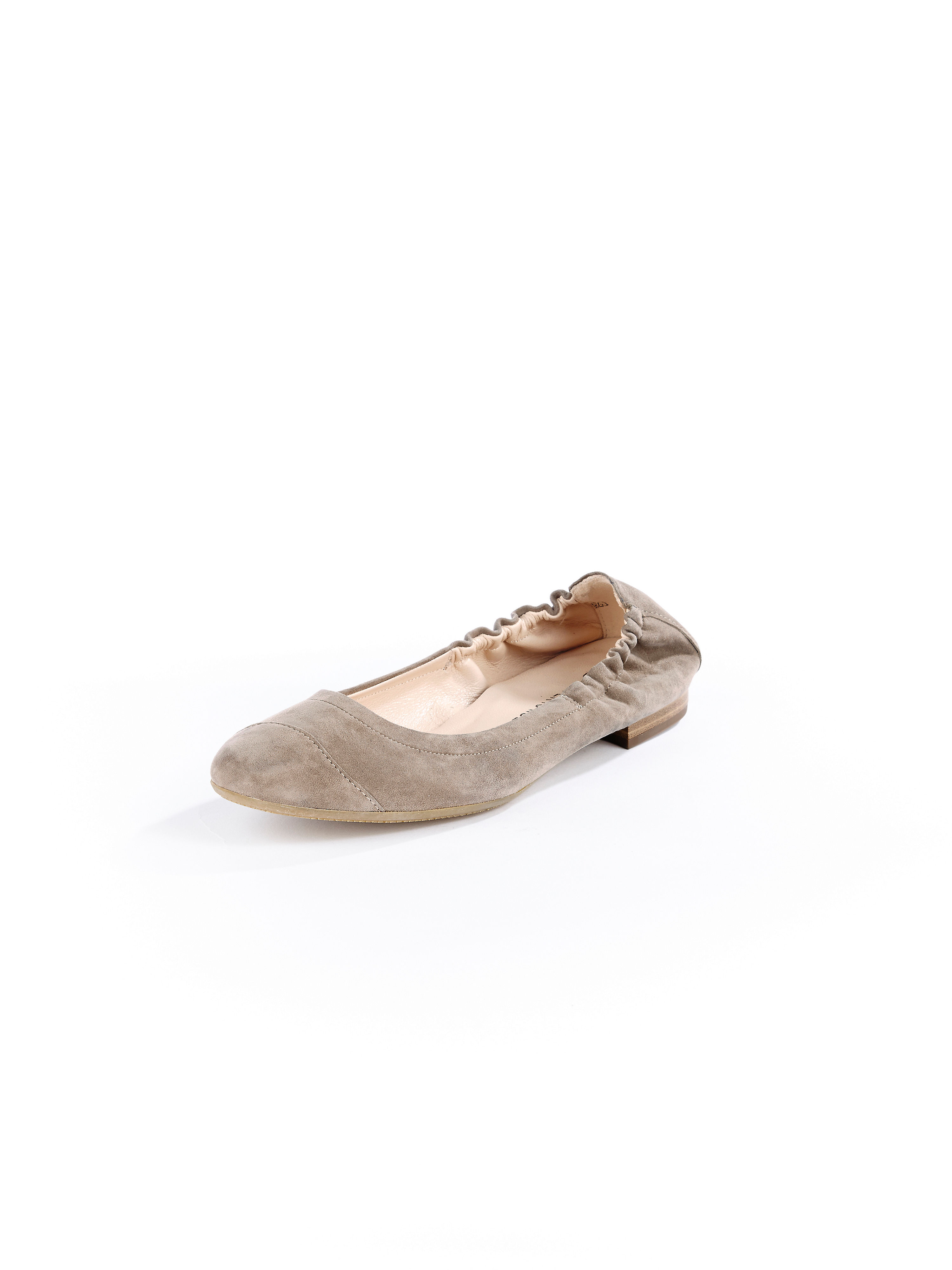 Image of Ballerina pumps Peter Kaiser beige size: 37,5
