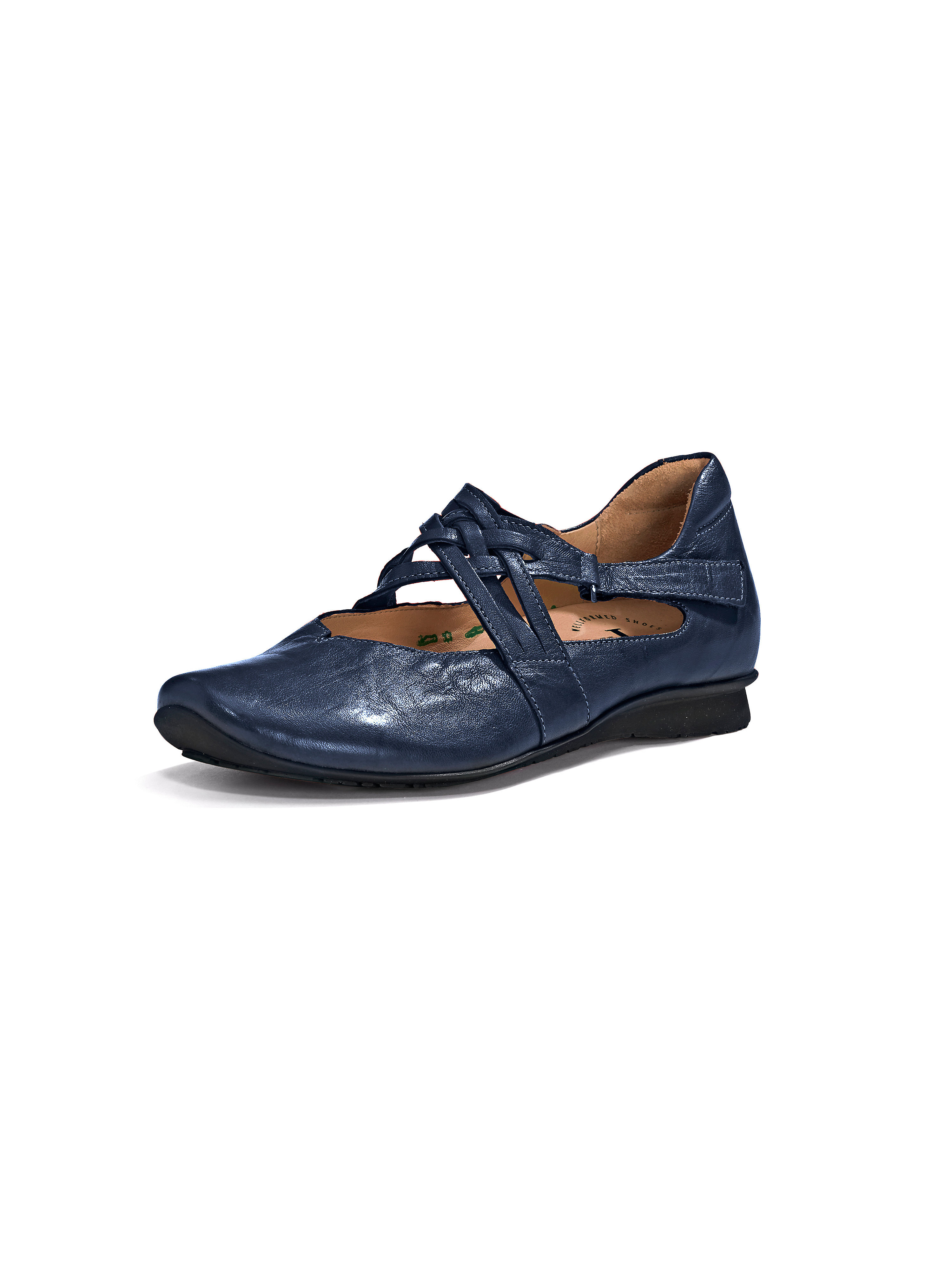 Image of Low shoes Think! blue
