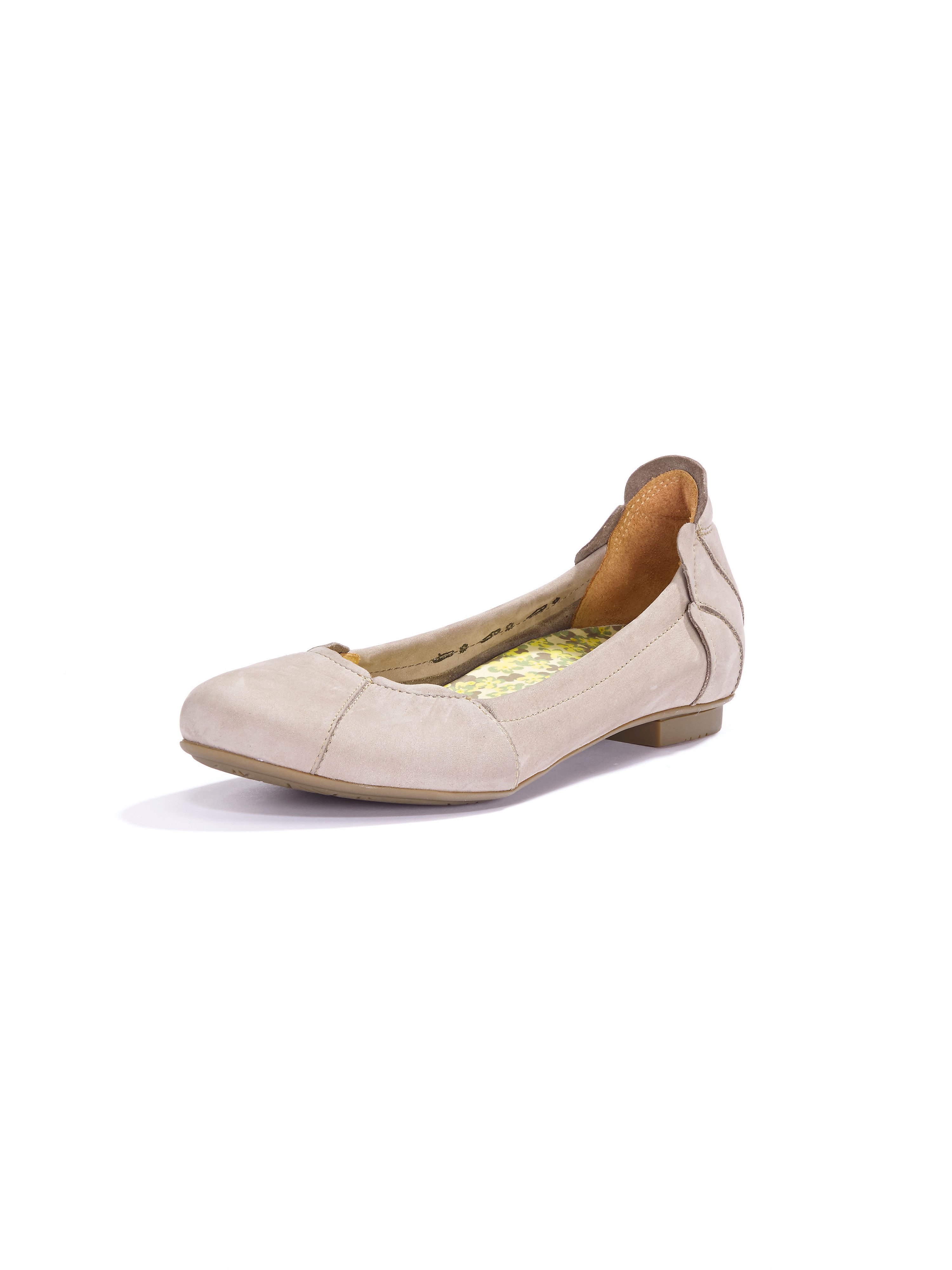 Image of Ballerina pumps Think! grey
