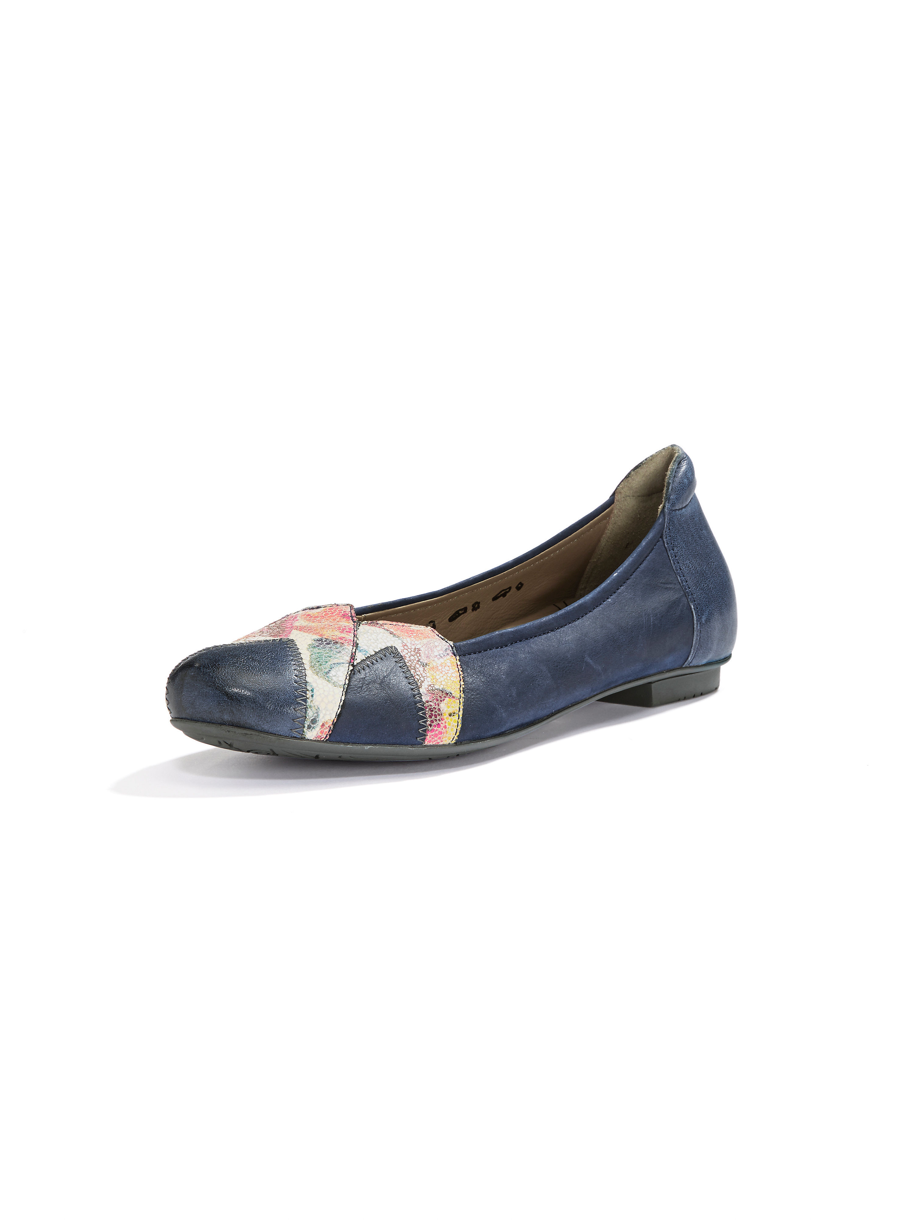 Image of Ballerina pumps Think! blue