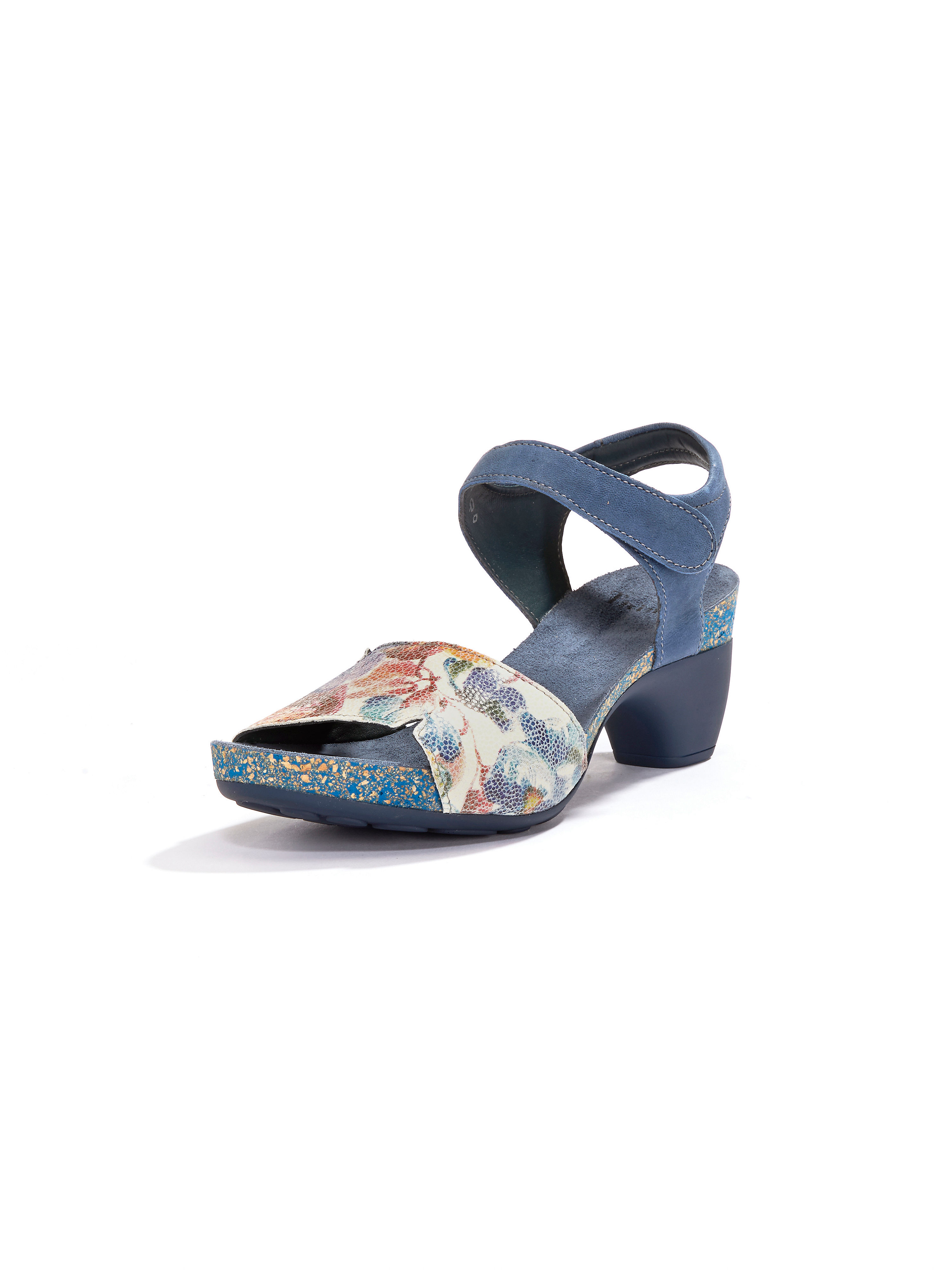 Image of Sandals Think! blue