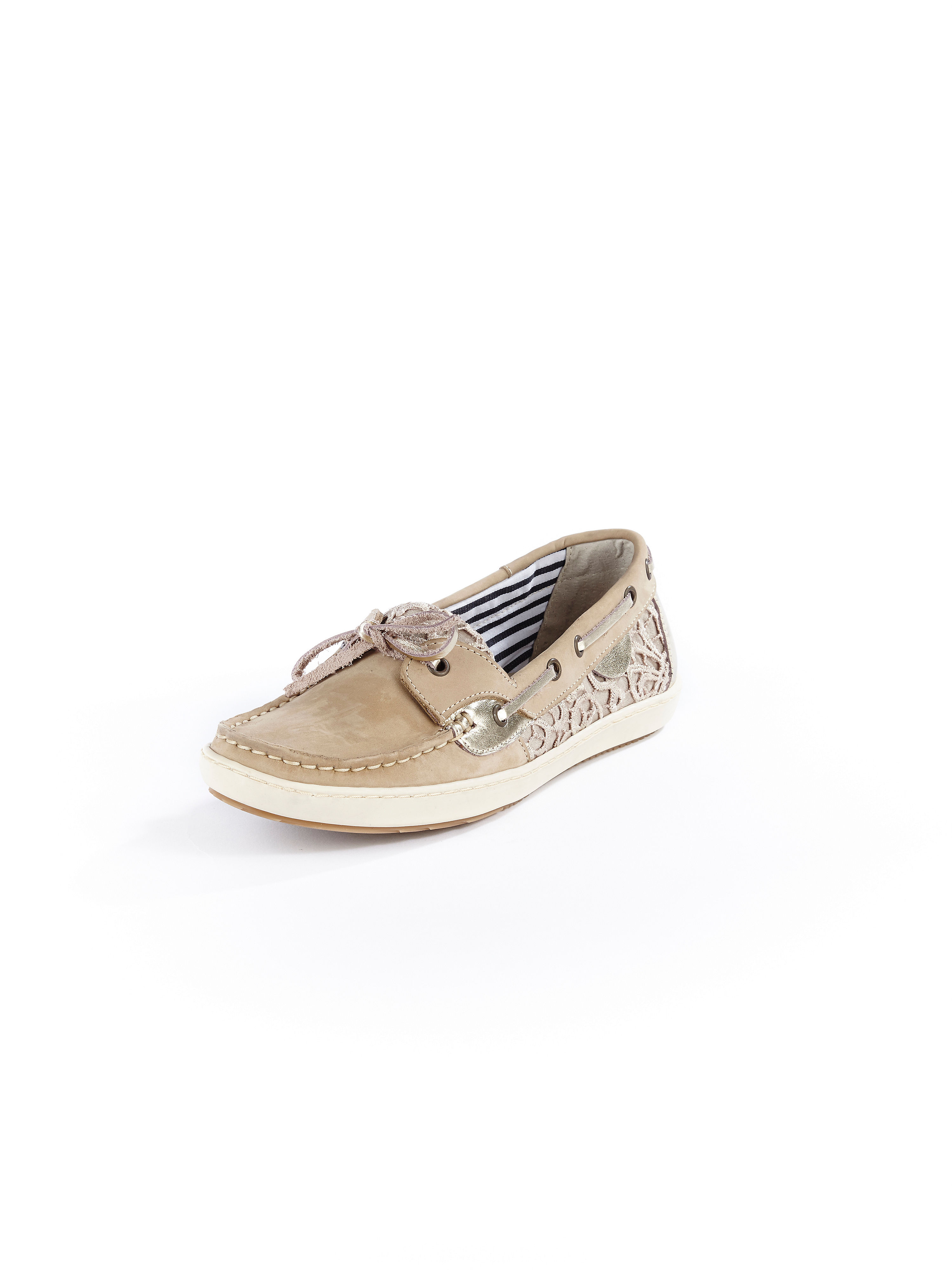 Image of Moccasin Scarpio beige size: 36