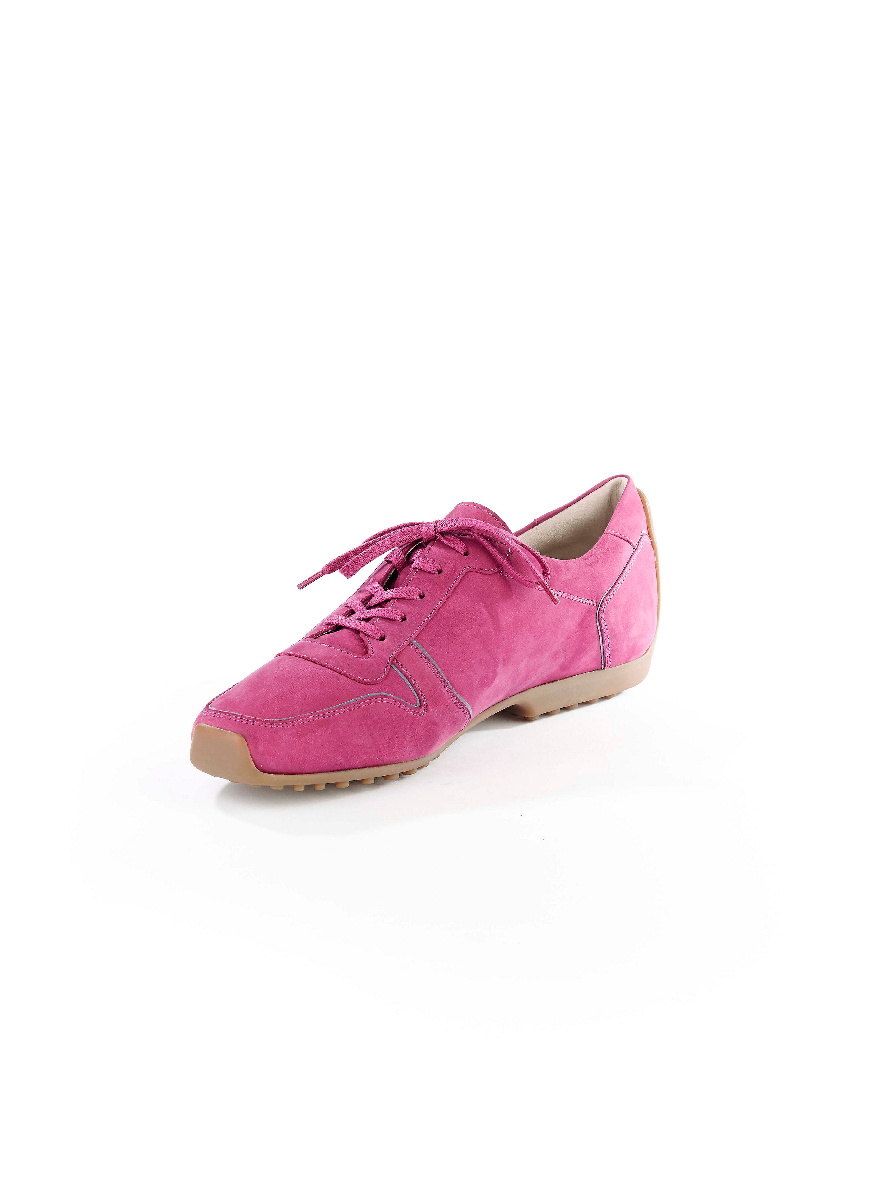 Image of Lace-up shoes Kennel & Schmenger bright pink size: 41