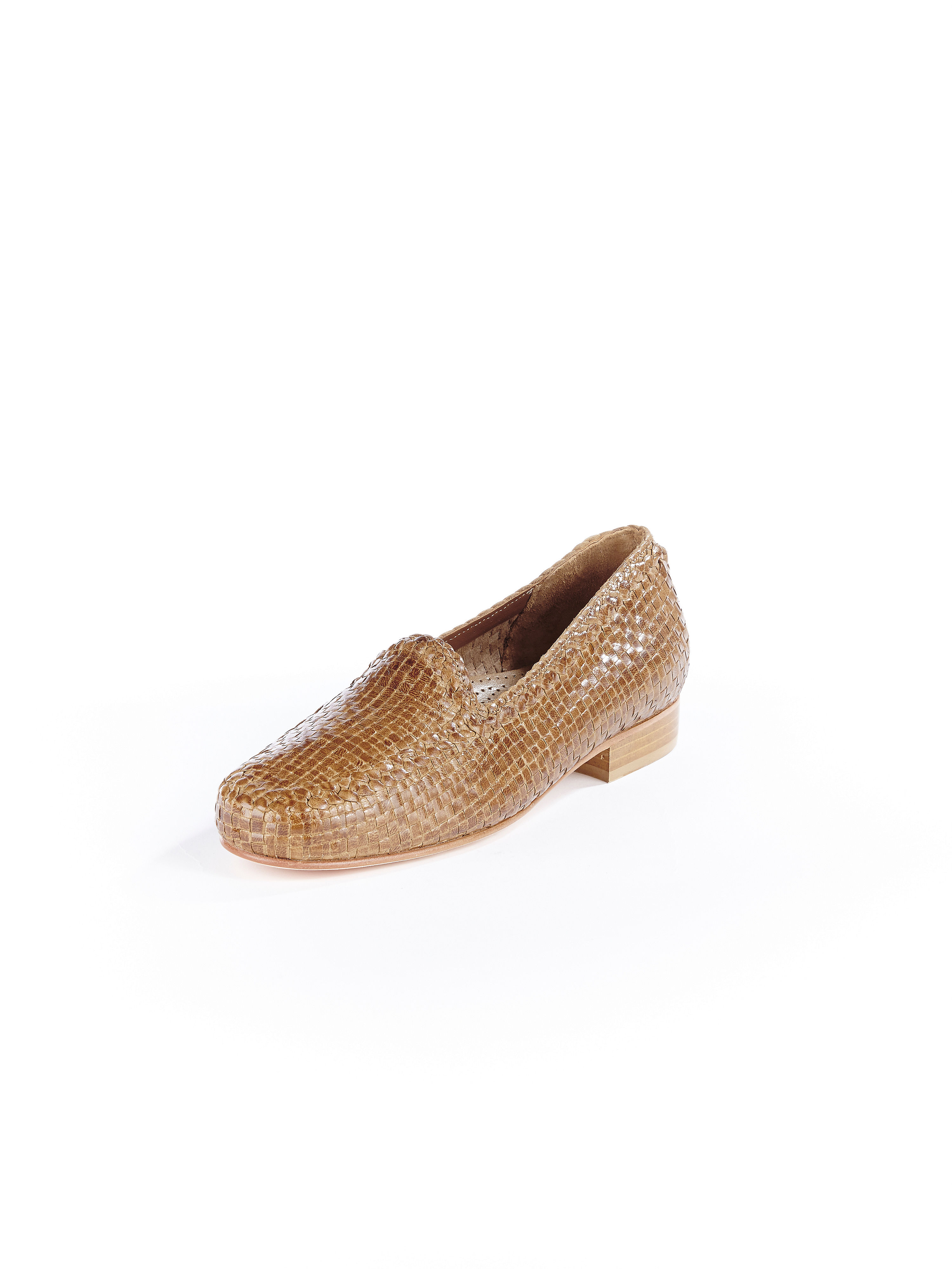 Image of Slip-ons Scarpio beige size: 40