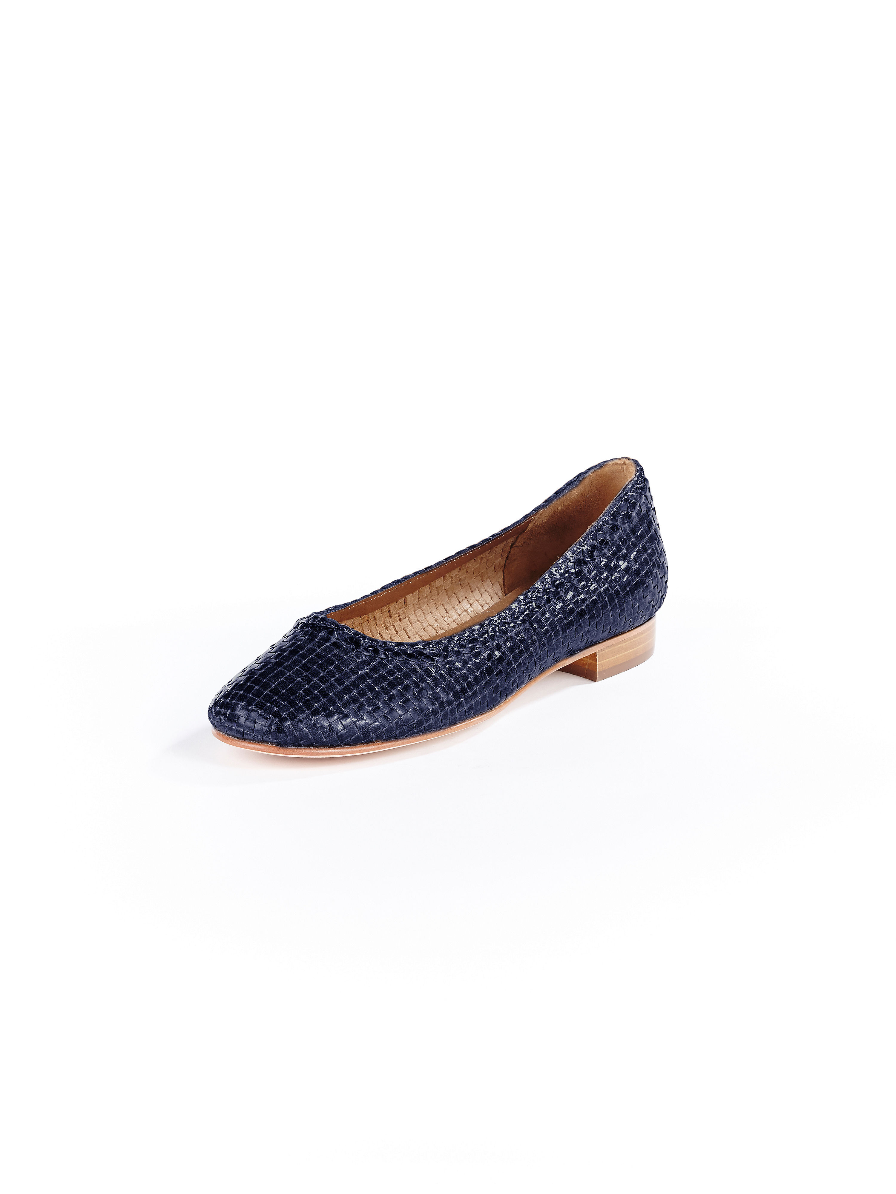 Image of Ballerina pumps Scarpio blue