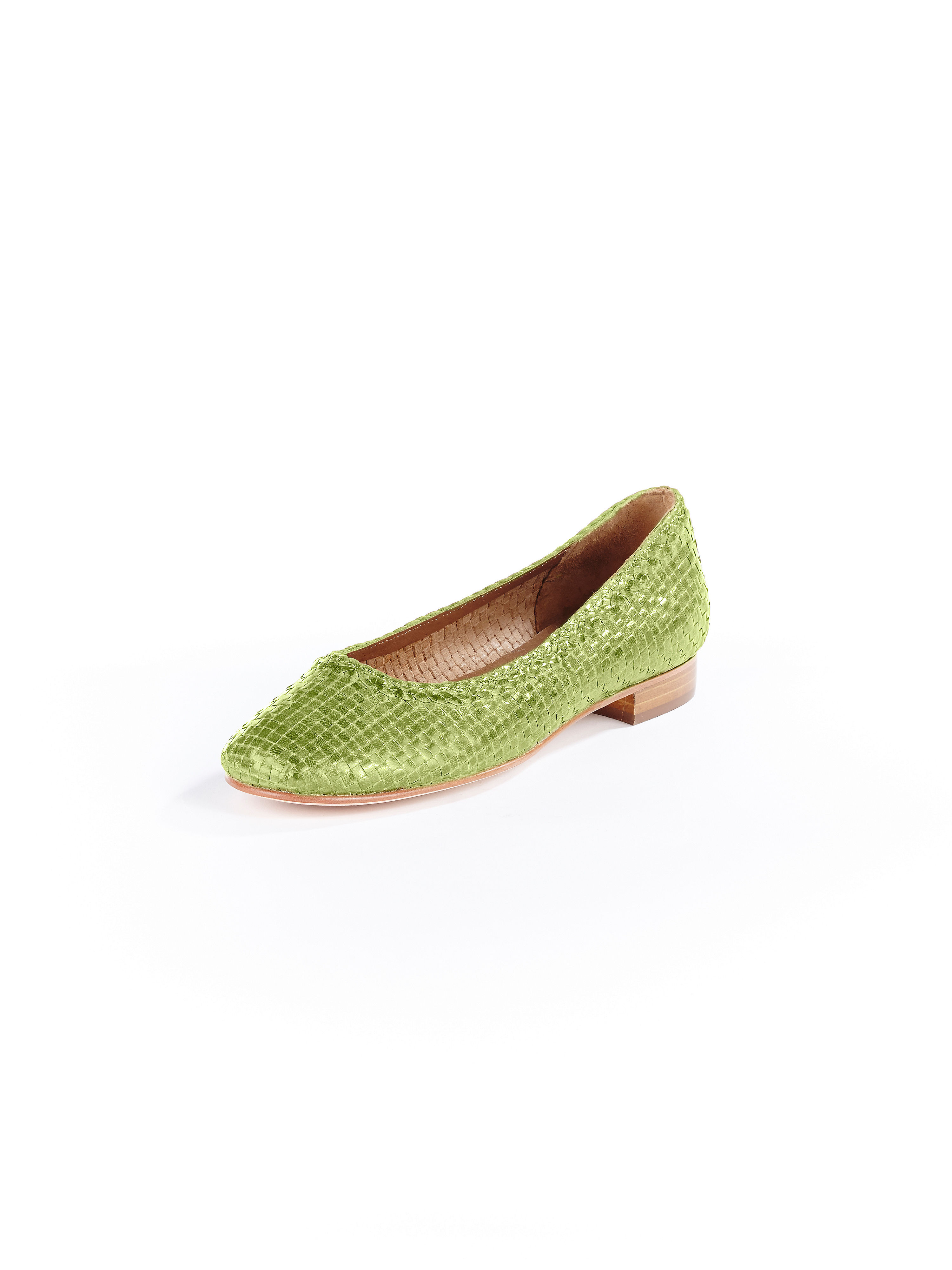 Image of Ballerina pumps Scarpio green size: 40