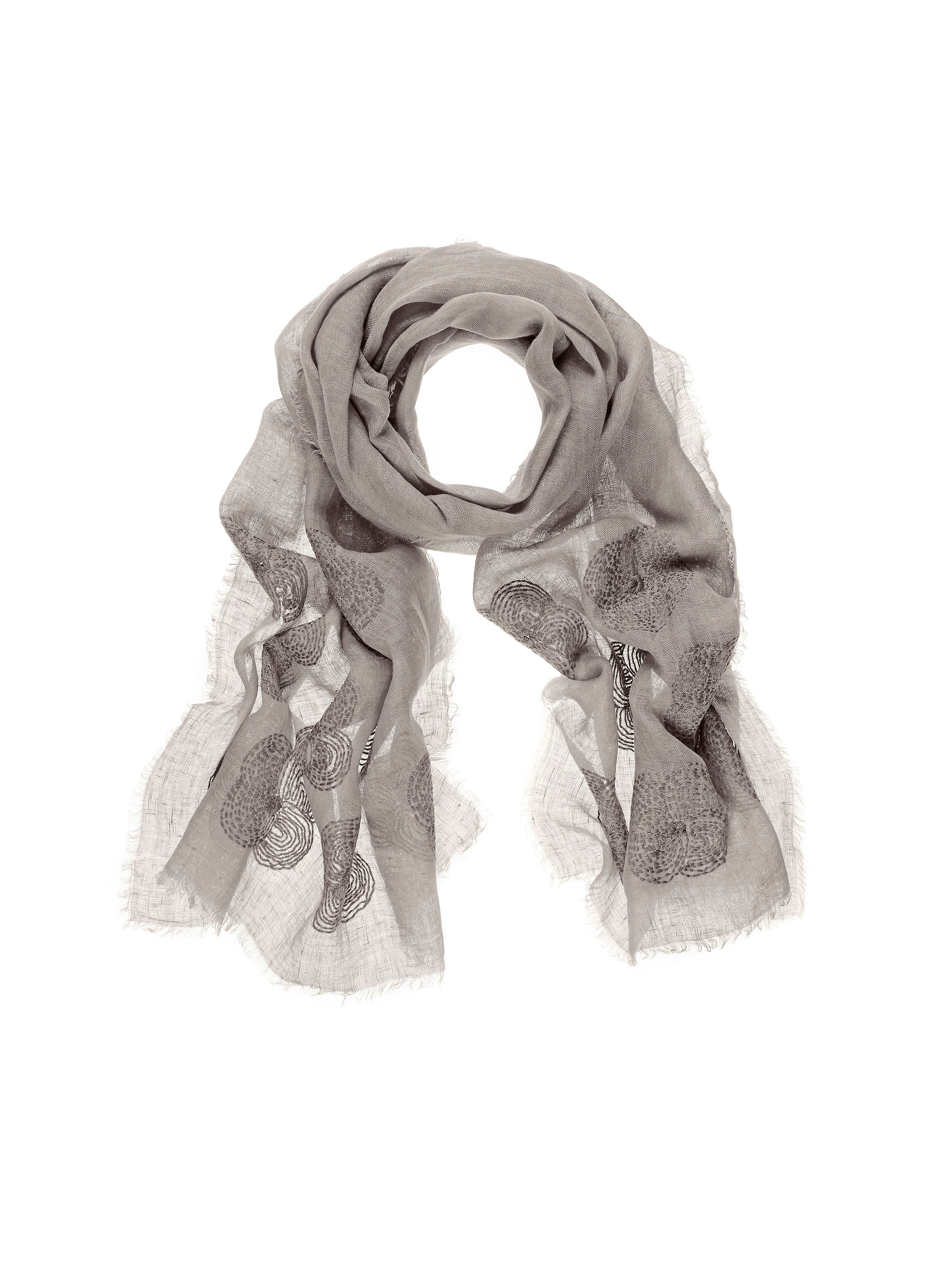 Image of Scarf Anna Aura beige