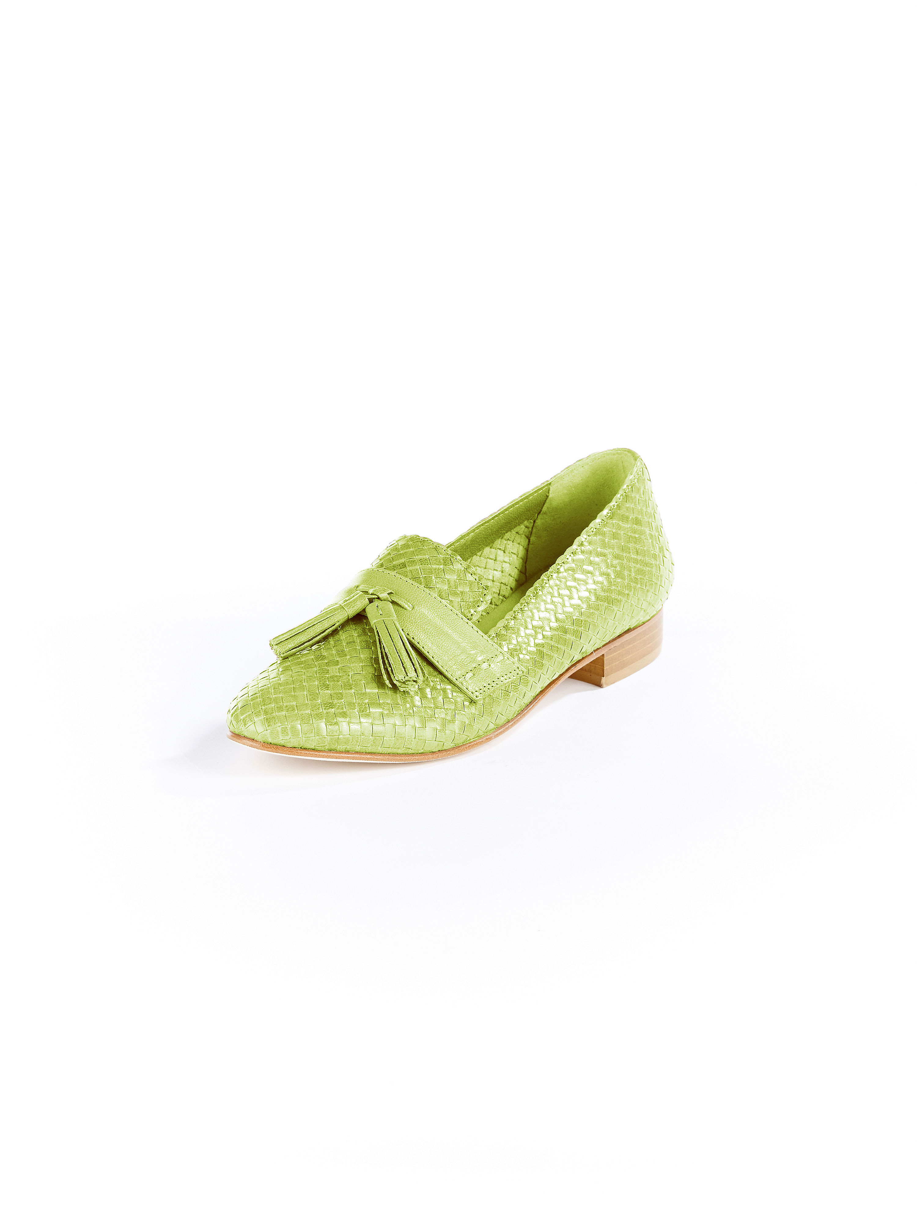 Image of Slip-ons Scarpio green