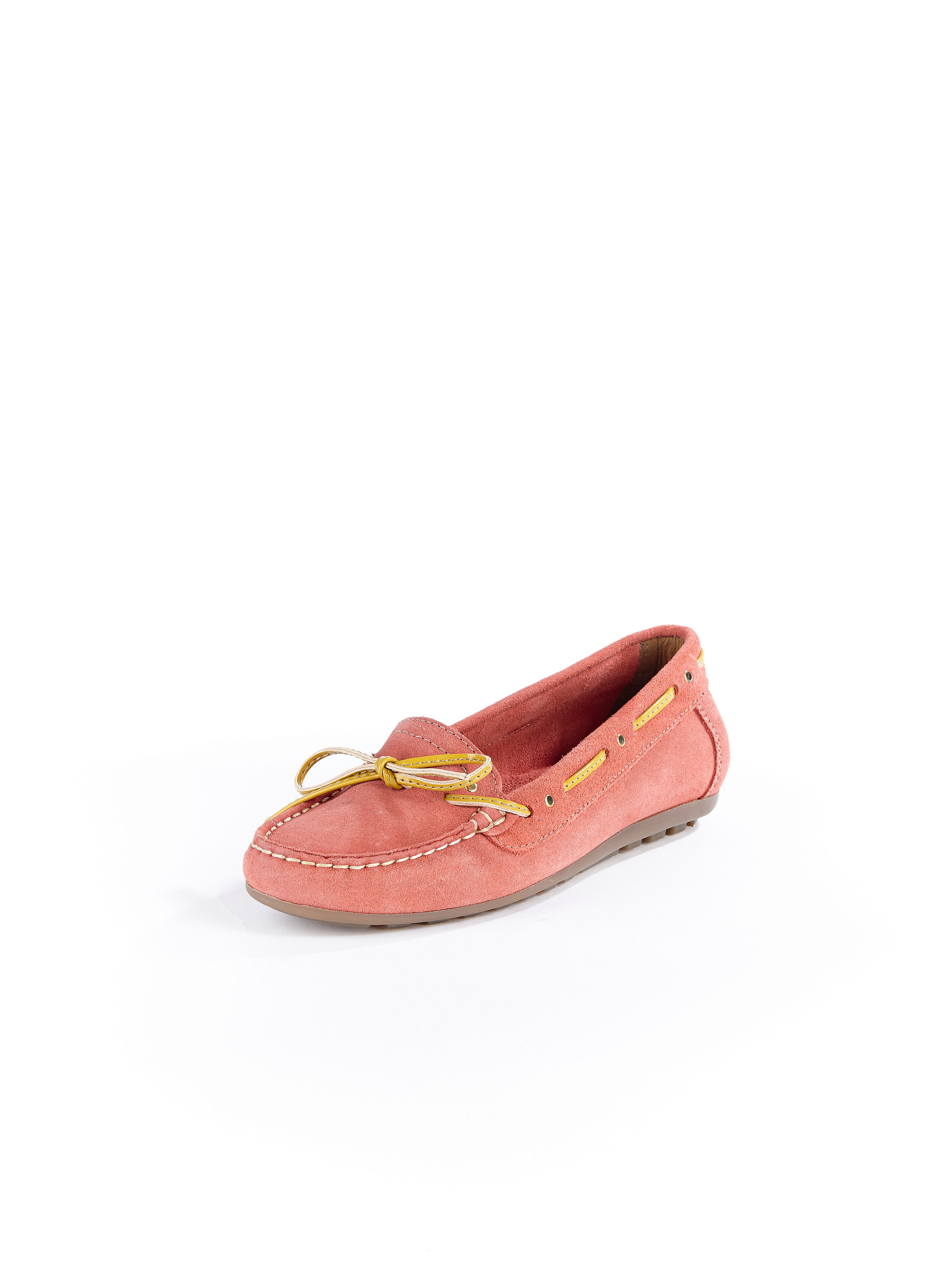 Image of Moccasin Scarpio orange