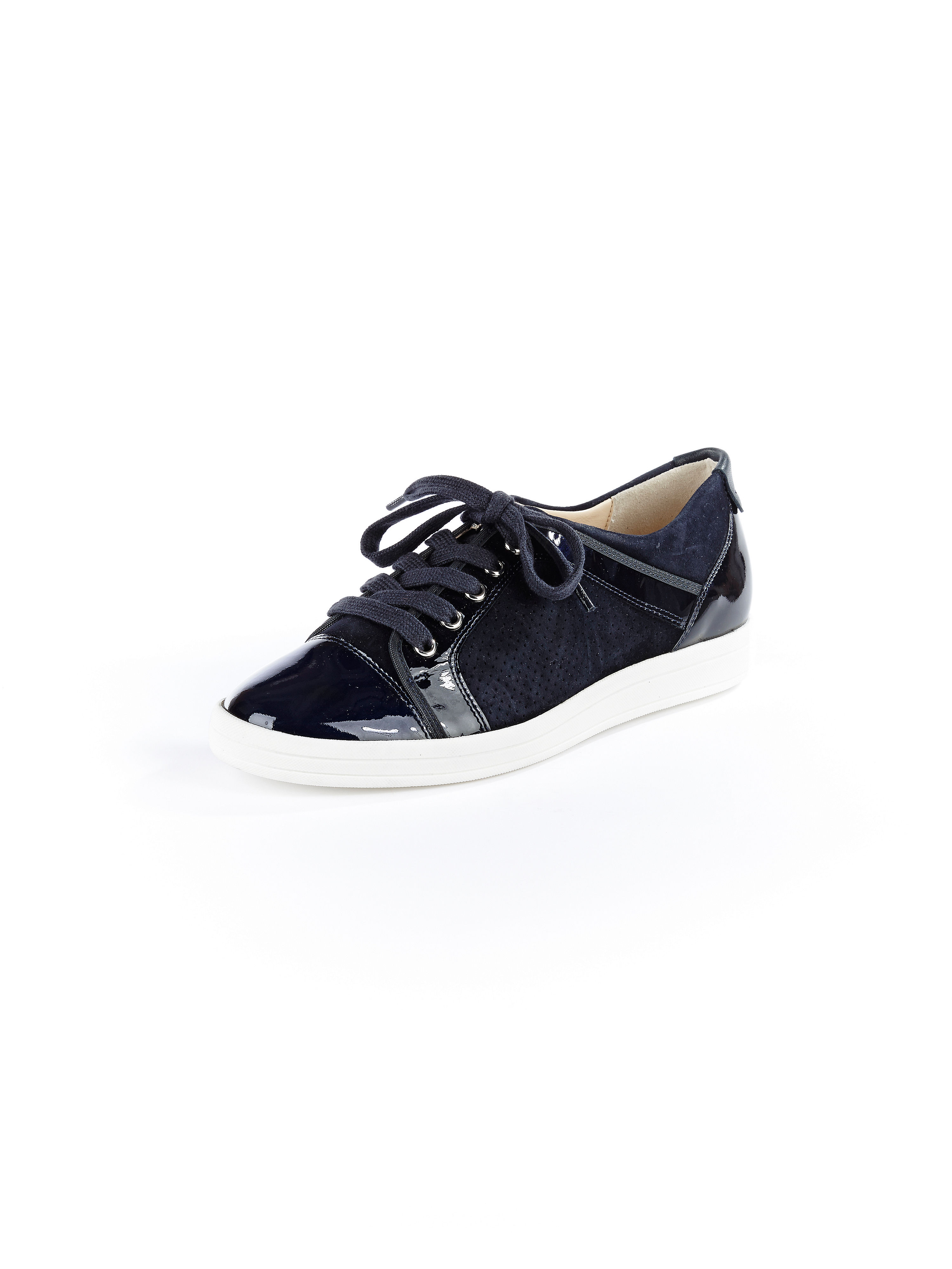 Image of Lace-ups Hassia blue size: 35
