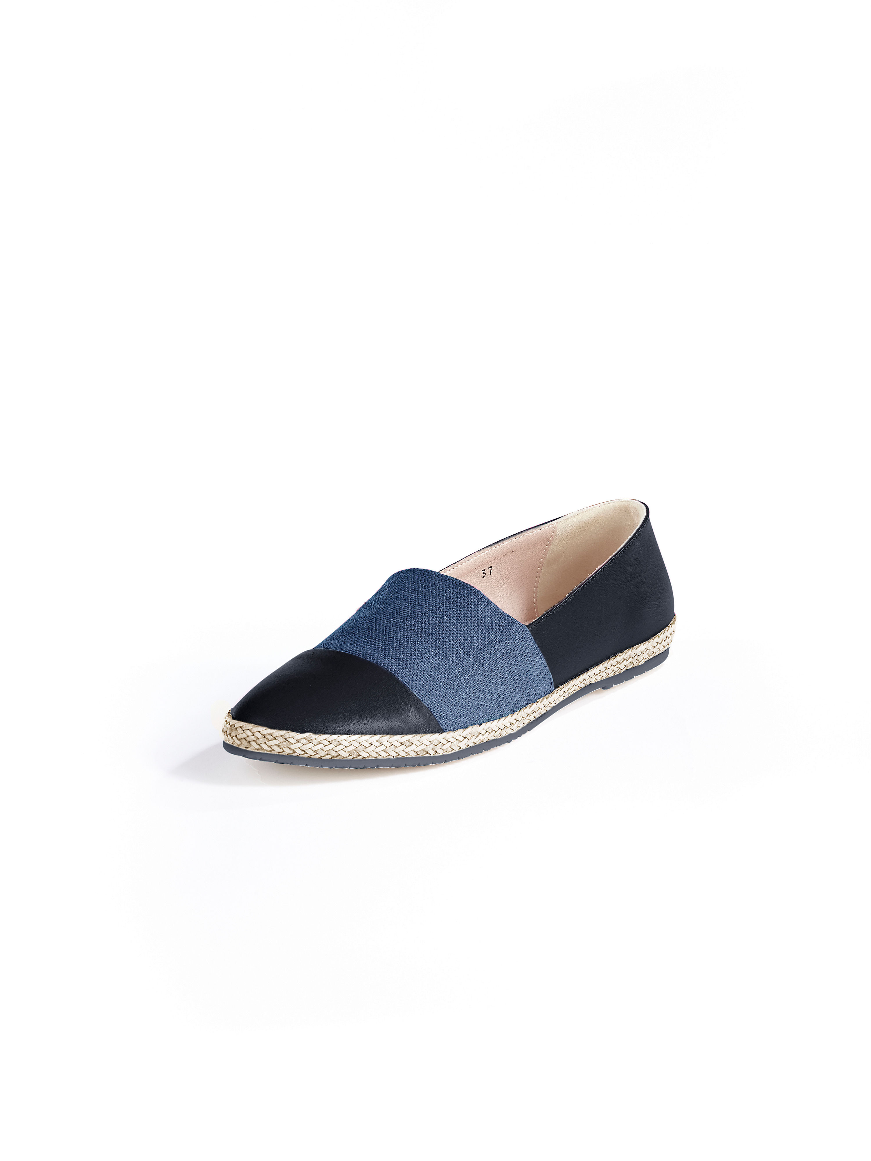 Image of Loafers Ledoni blue