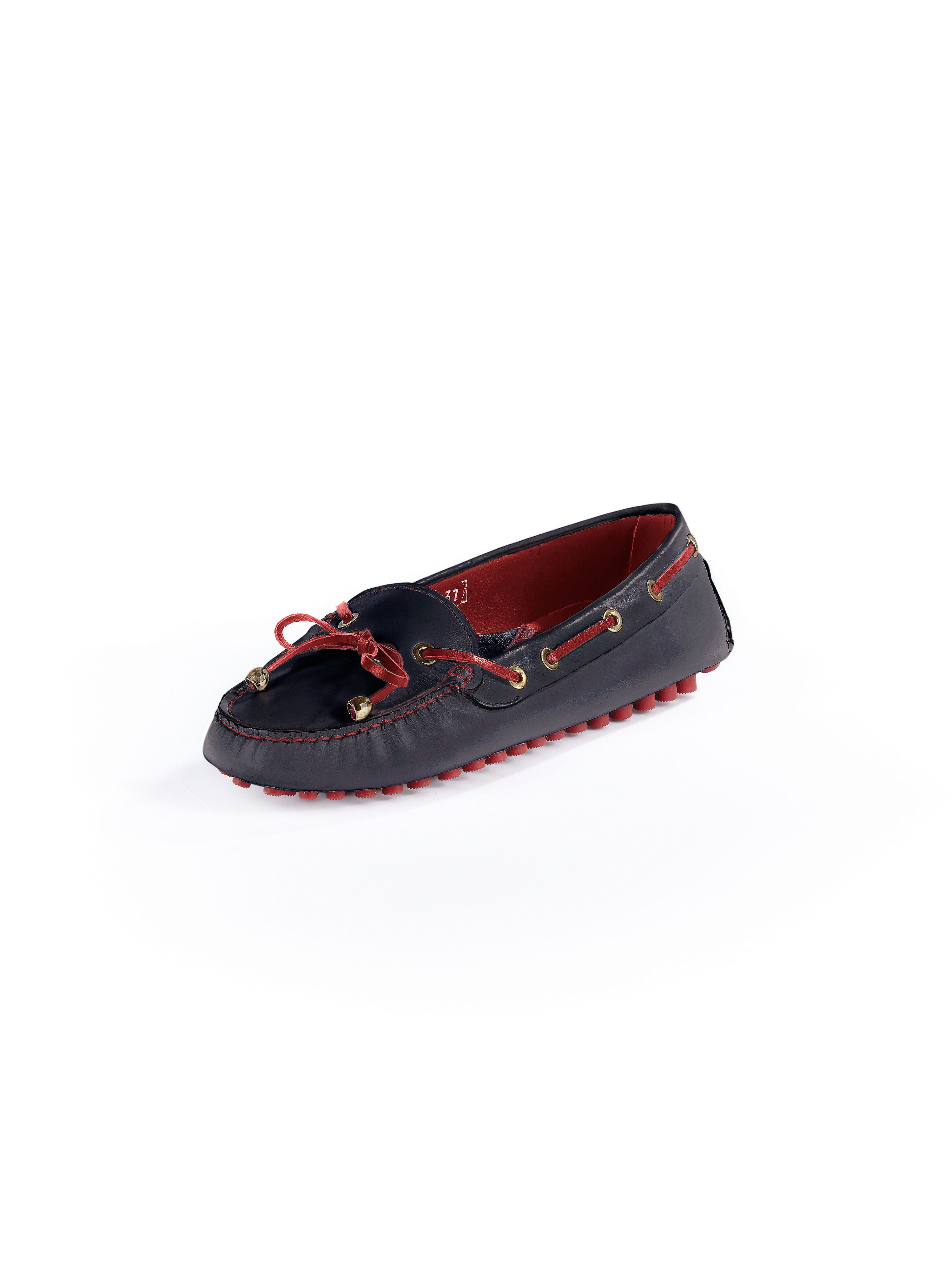 Image of Moccasin Ledoni blue
