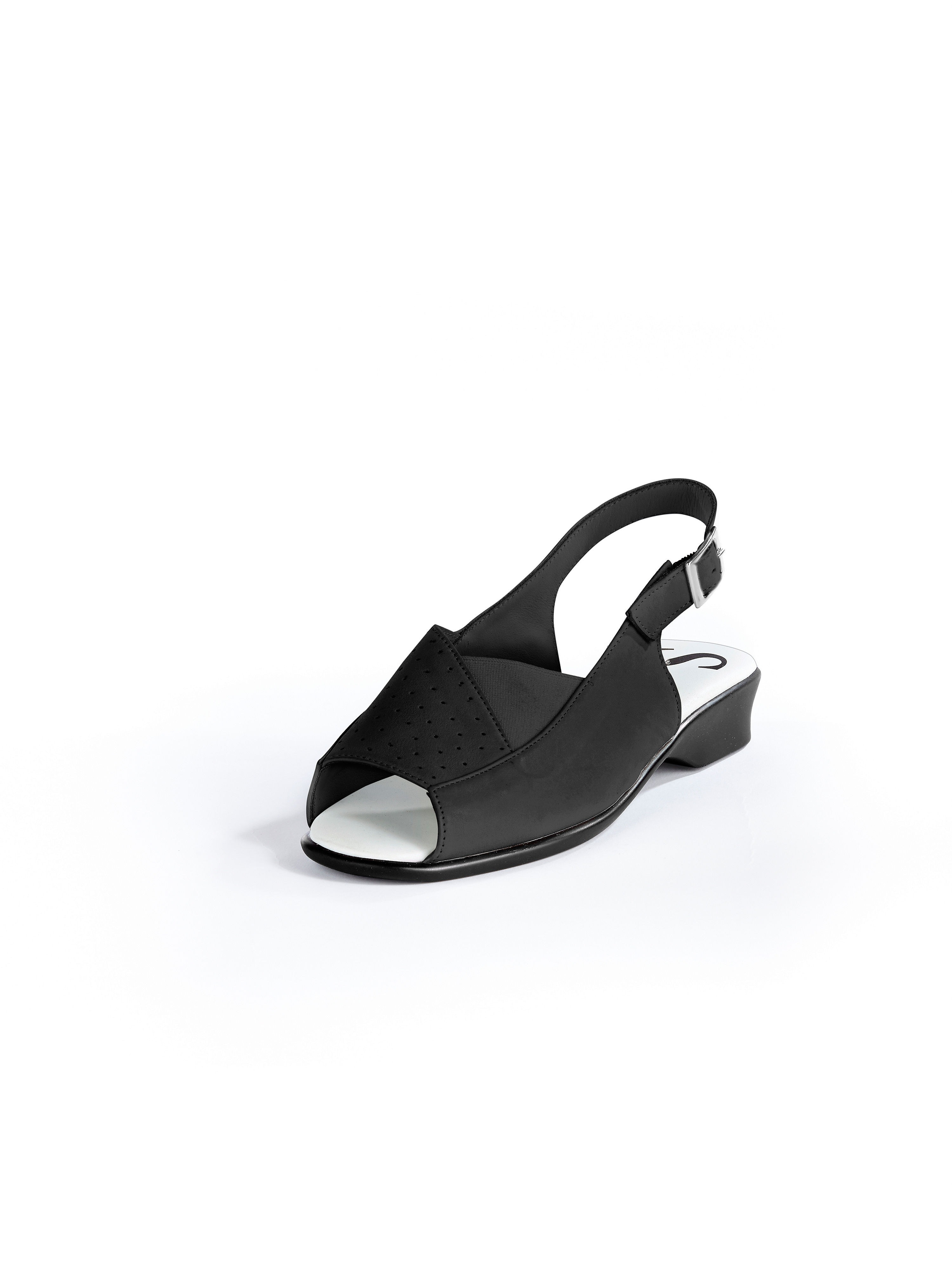 Image of Sandals Peter Hahn black
