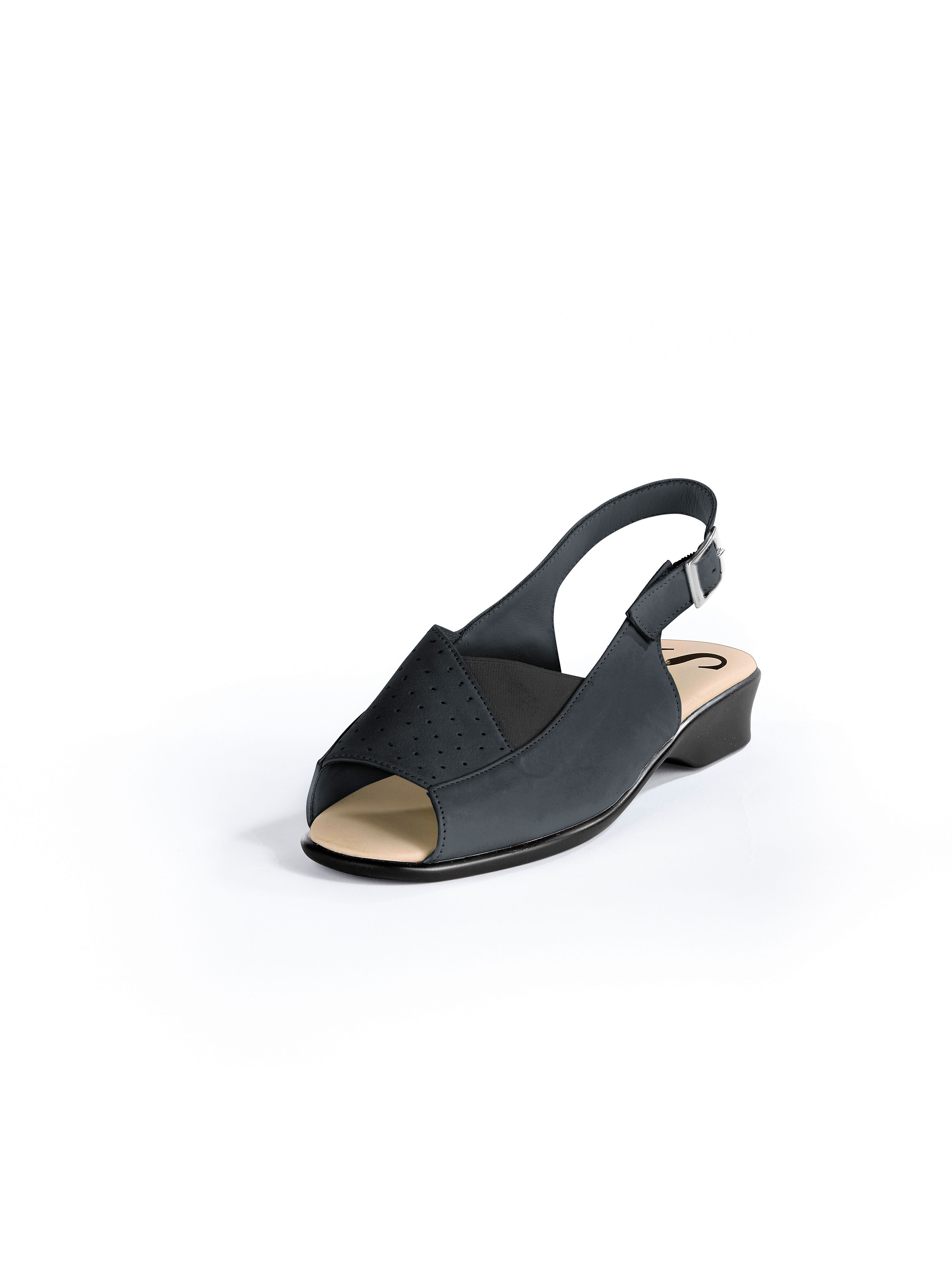 Image of Sandals Peter Hahn blue