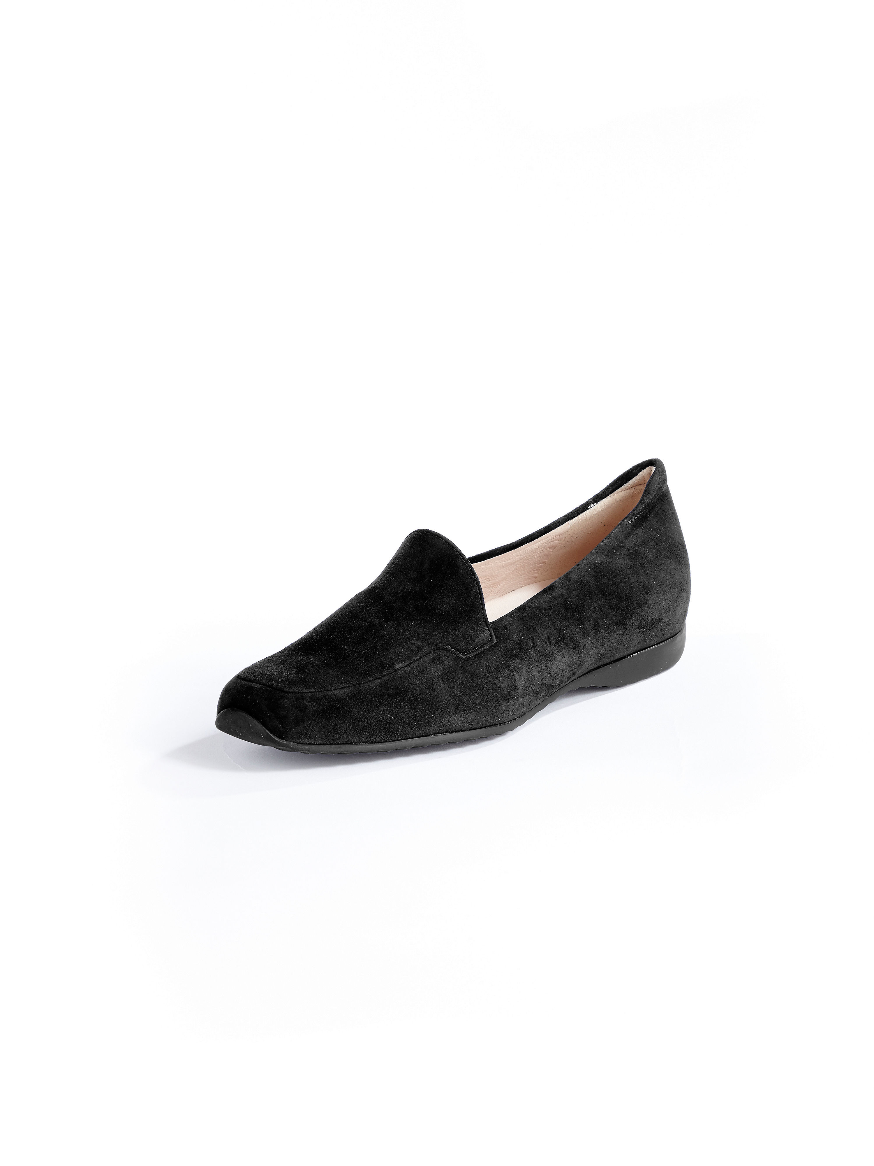Image of Slippers Peter Kaiser black