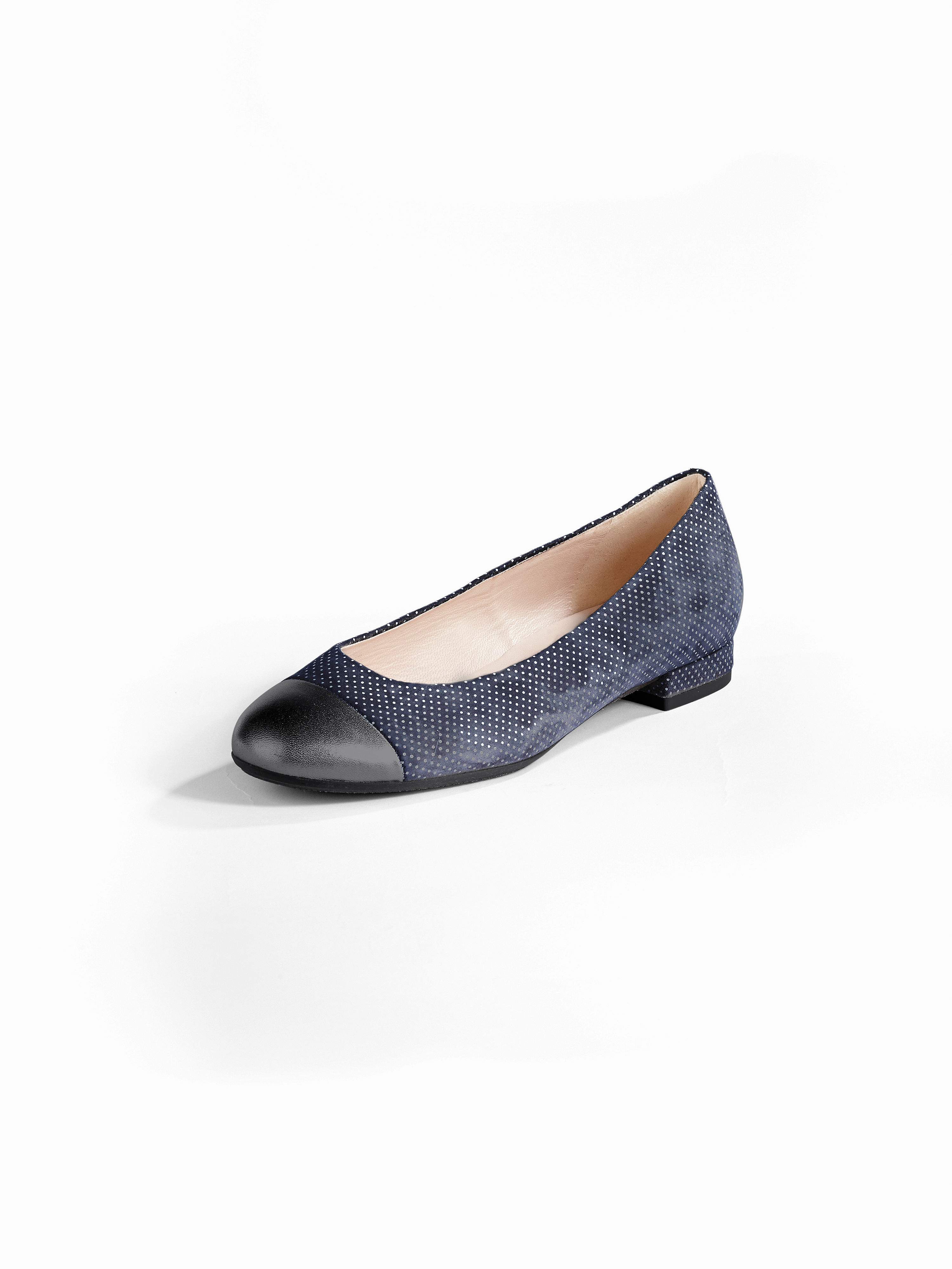 Image of Ballerina pumps Peter Kaiser blue size: 40