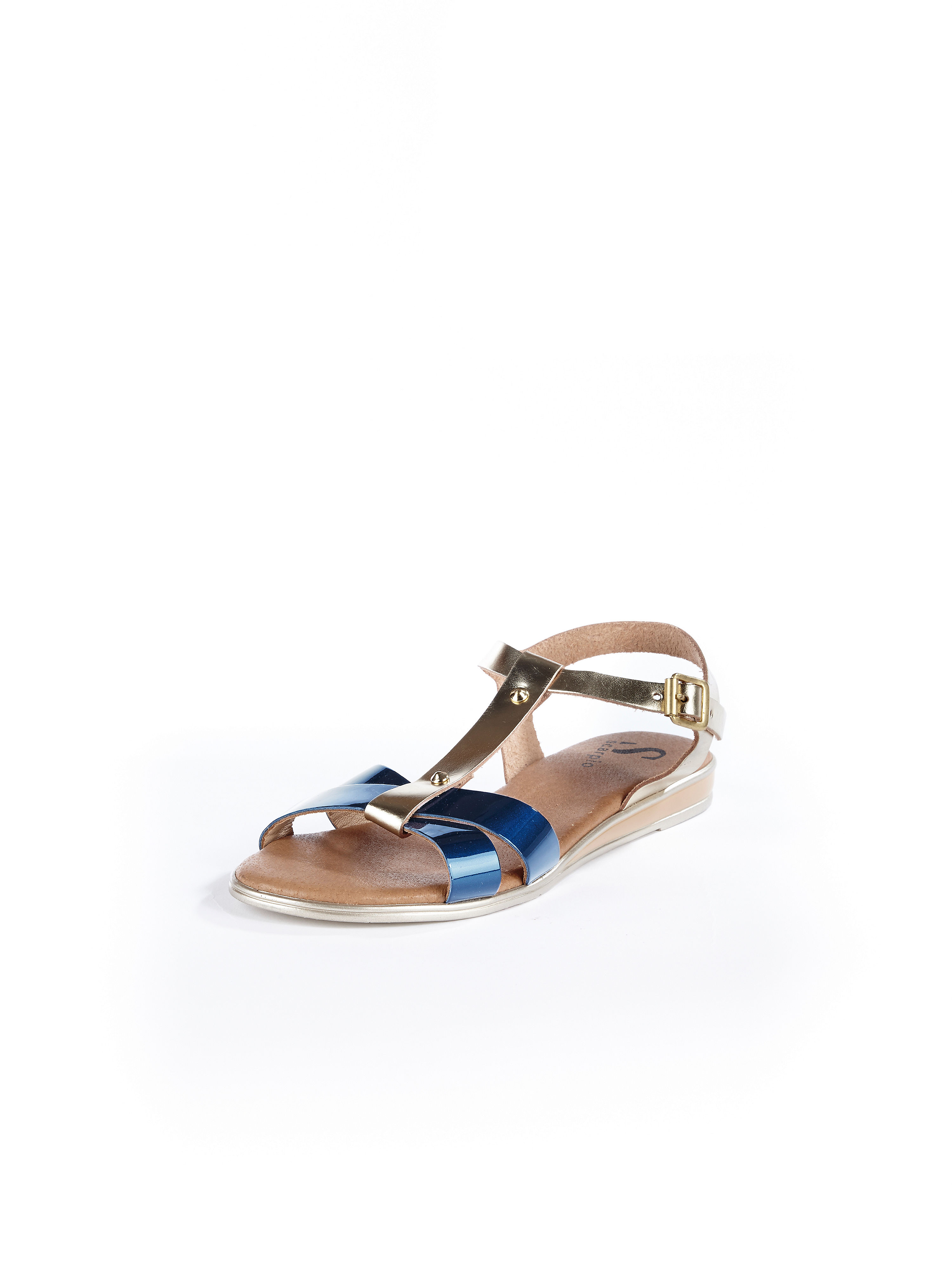 Image of Sandals Scarpio gold