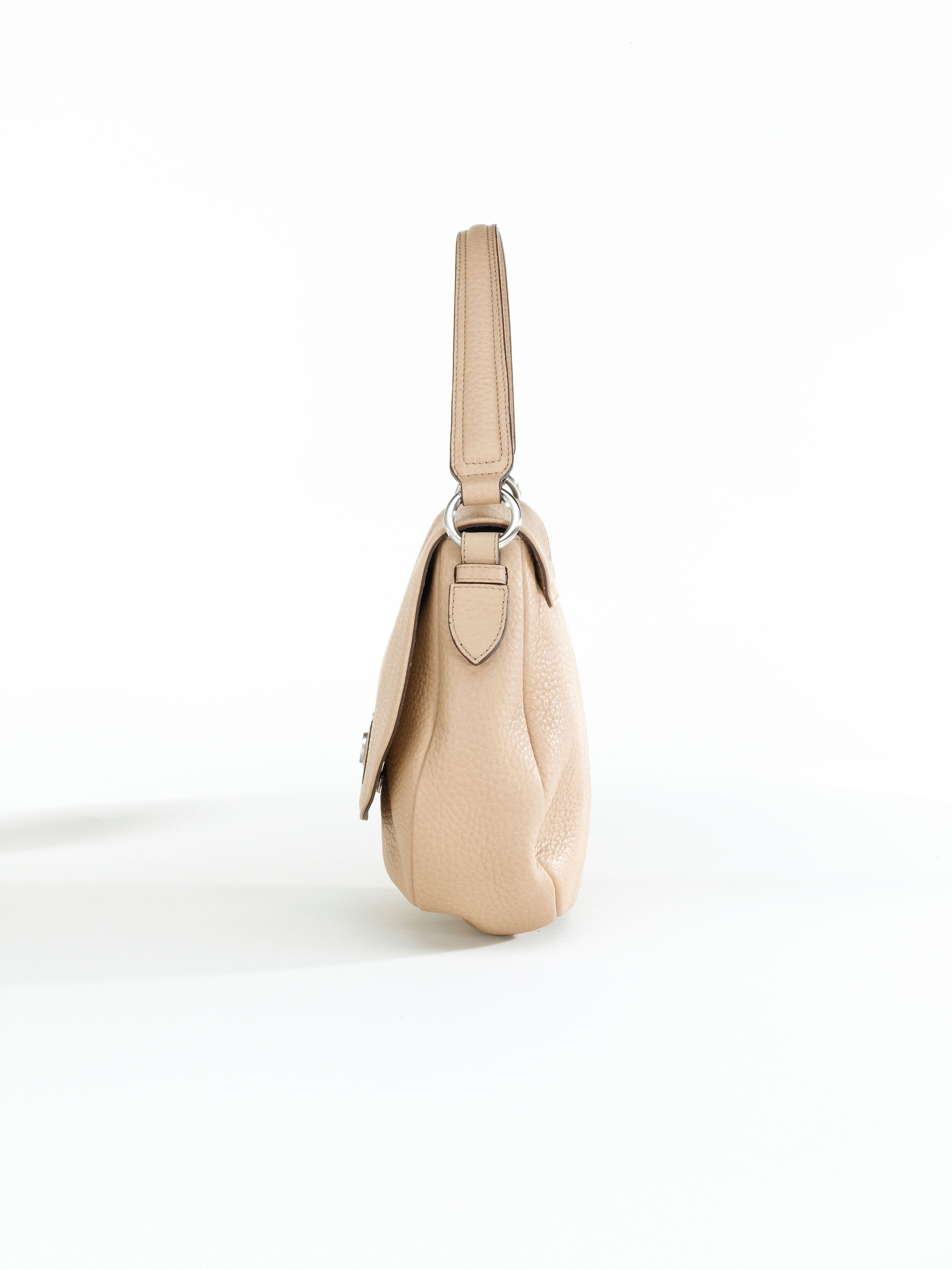 Image of Fantasy Yara nappa leather bag Bogner beige